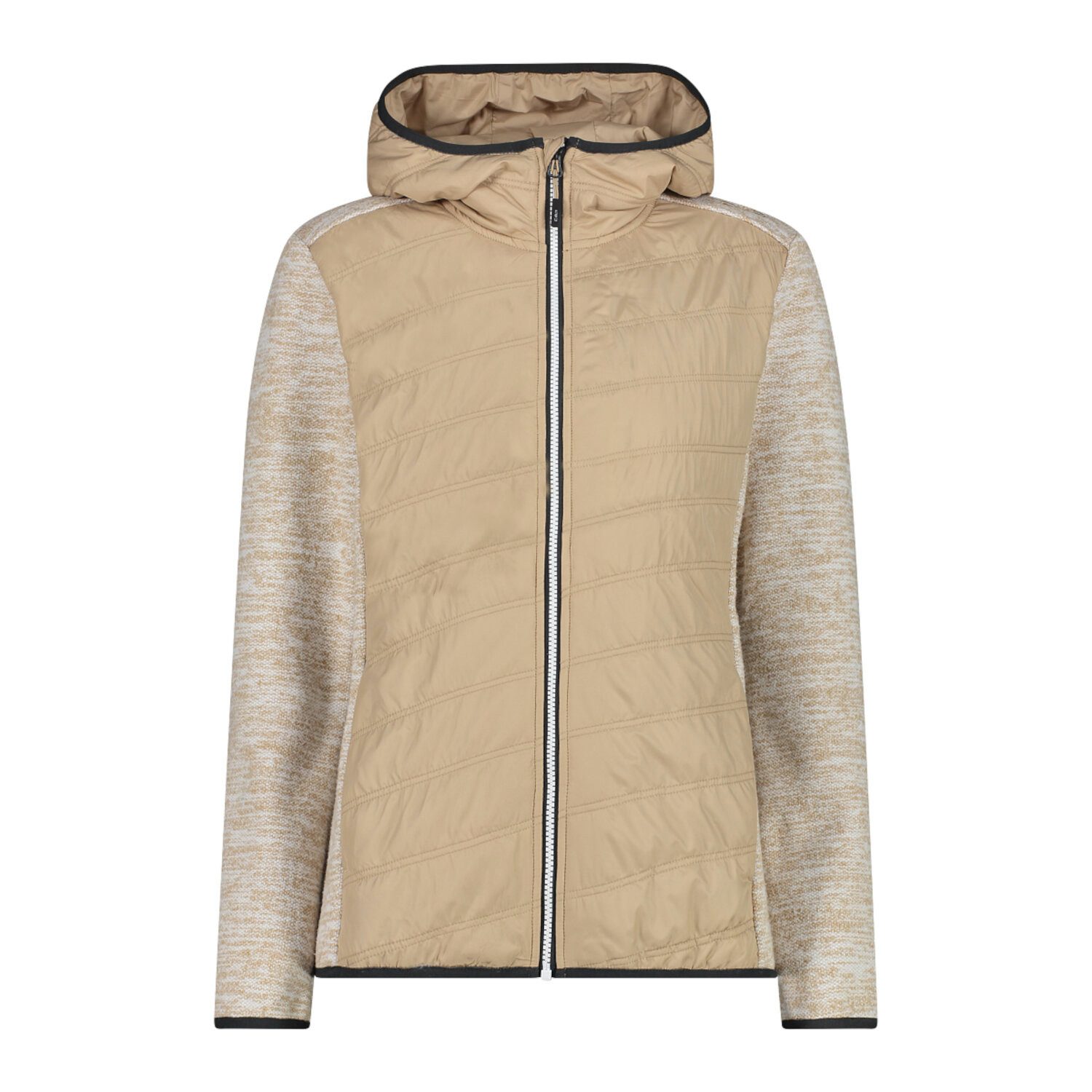 CMP Fleecejacke CMP Damen Fleecejacke Woman Jacket Hybrid Fix Hood 33H1876 günstig online kaufen