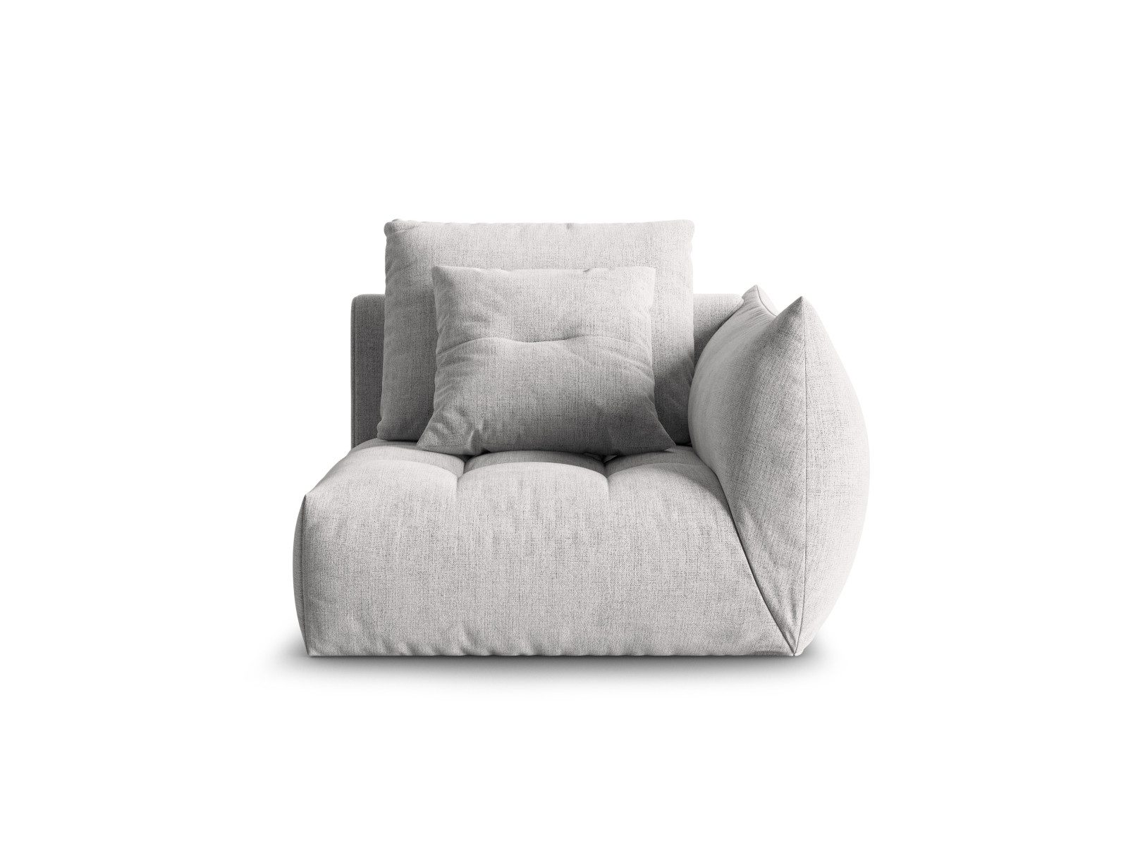 Micadoni Sofa-Eckelement Bloom, Eckmodul