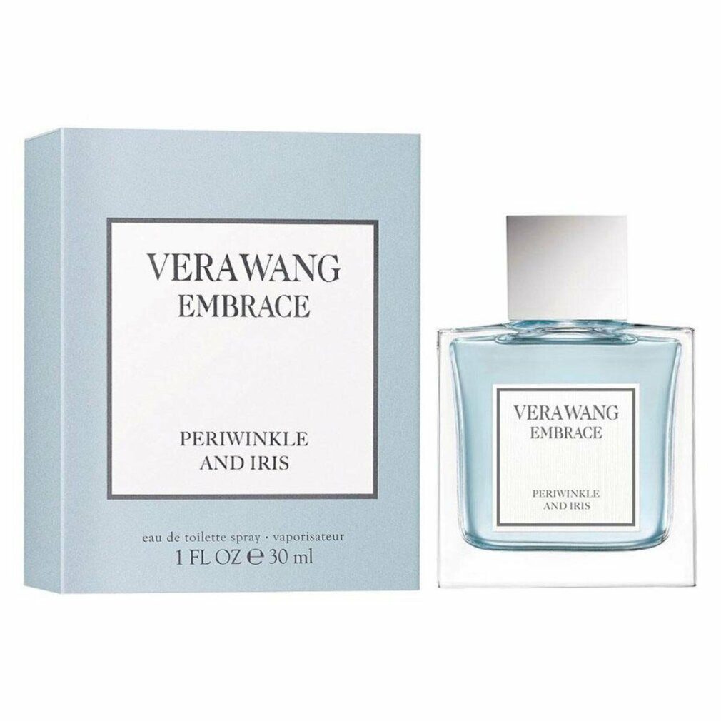Vera Wang Eau de Toilette Embrace Periwinkle & Iris Eau de Toilette 30ml Spray