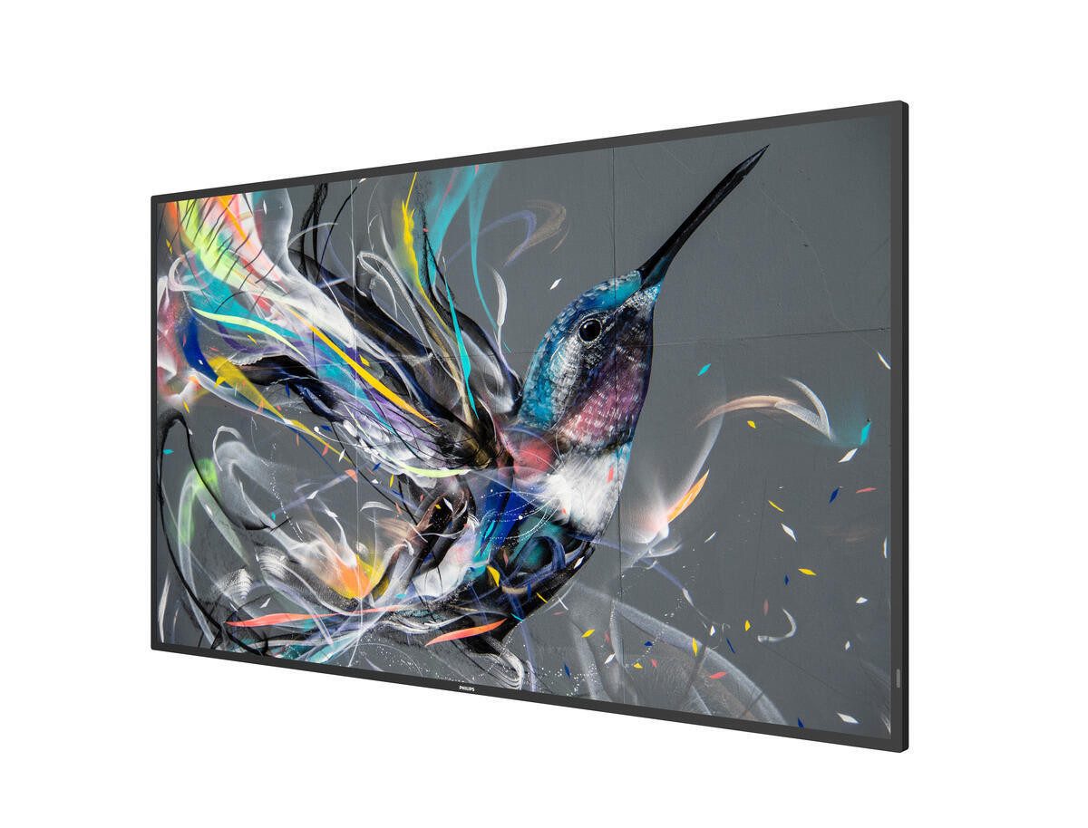 Philips Philips 55BDL3511Q Signage Display 138,7 cm (55 Zo LED-Monitor (3840 x 2160, 9 ms Reaktionszeit, 60 Hz, IPS Panel)