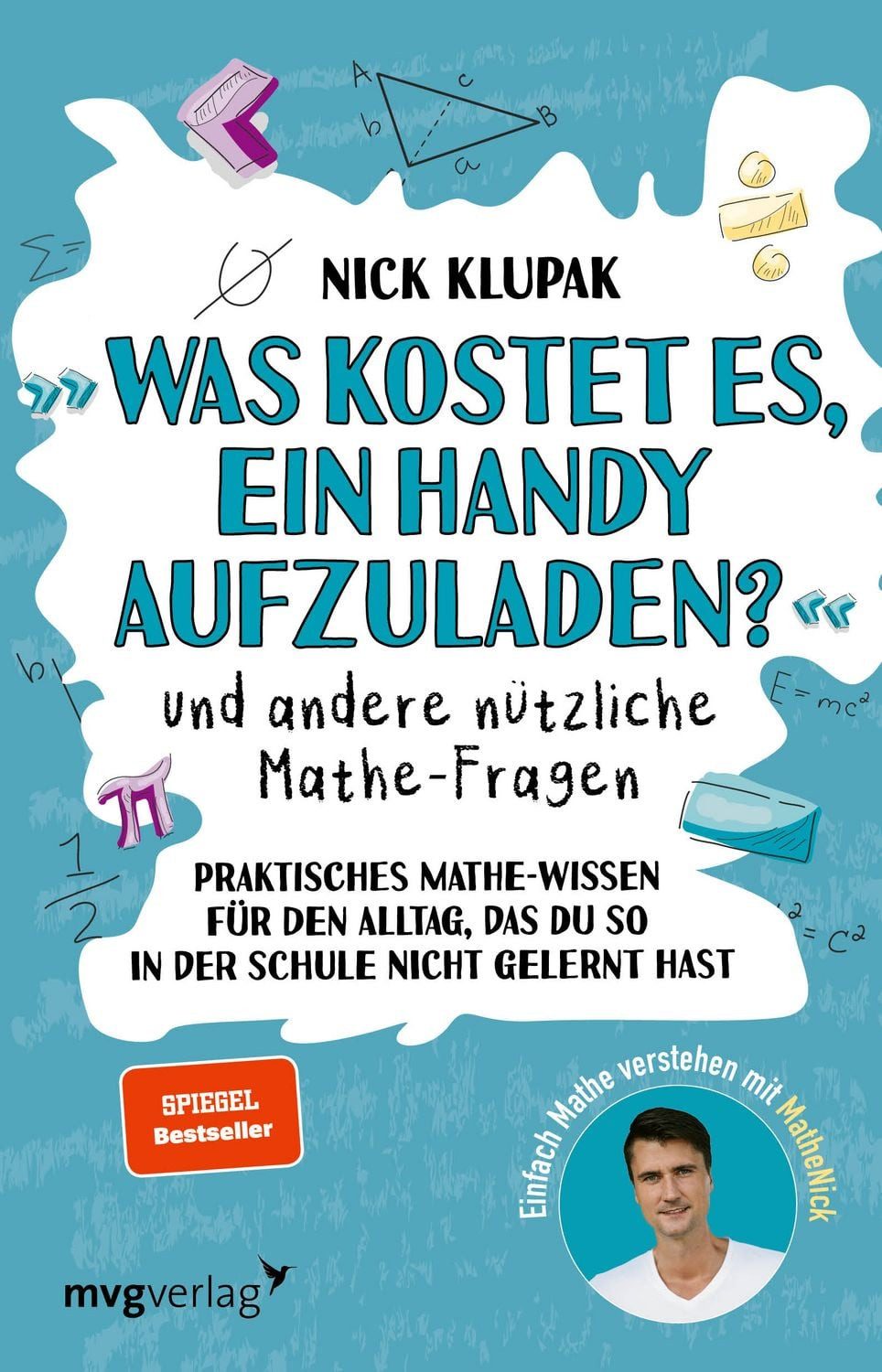 »Was kostet es, ein Handy aufzuladen?« und andere nützliche Mathe-Frag / Nick Klupak