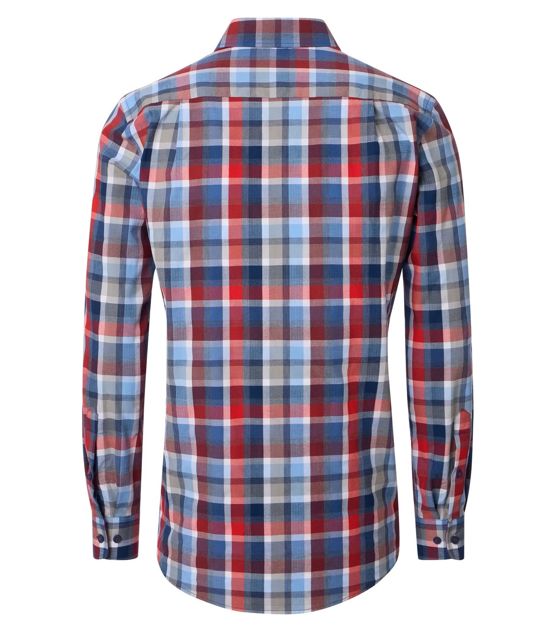 Redmond Langarmhemd 252015111 Langarmhemd günstig online kaufen