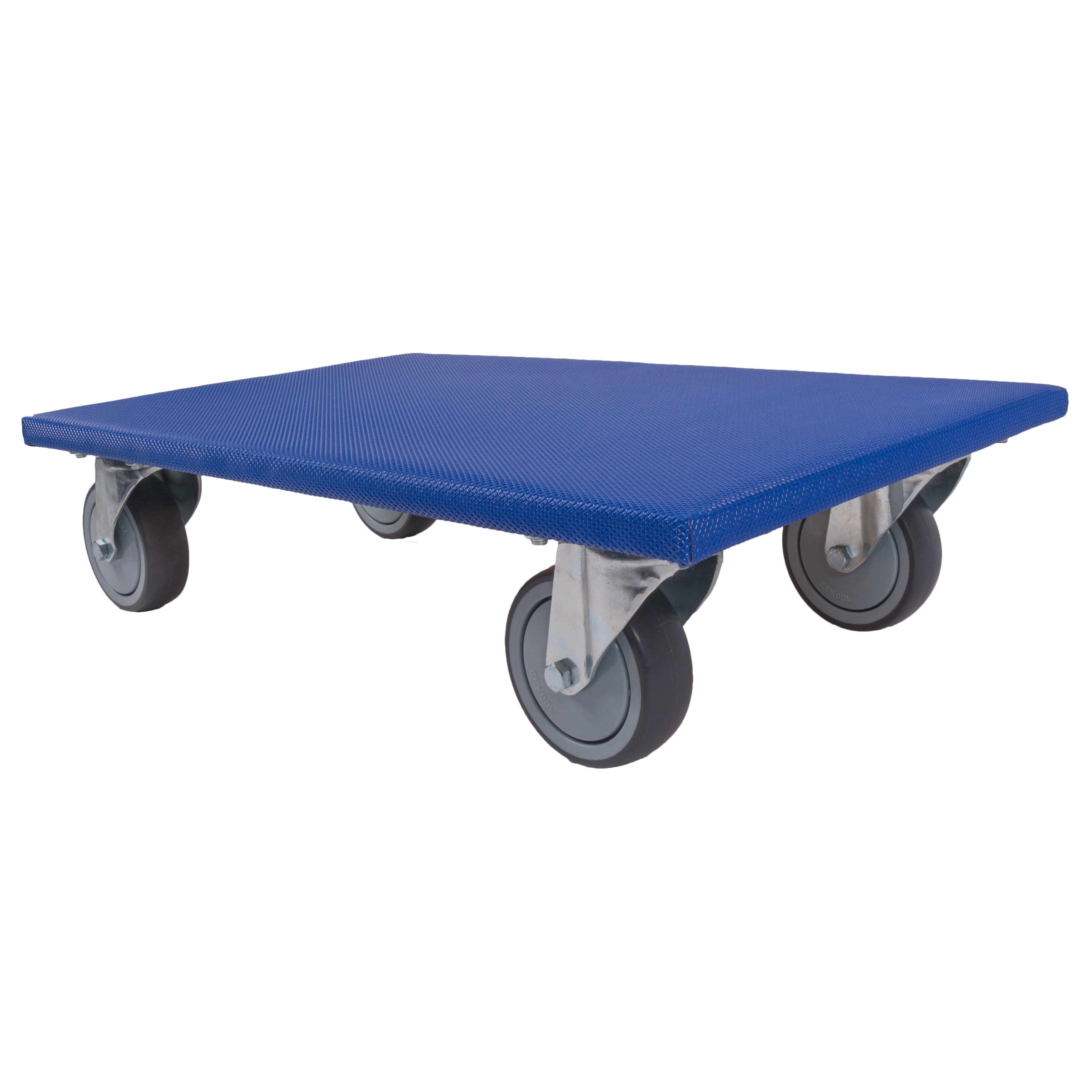 BB-Verpackungen Transportroller Möbelroller S, (1-St), 600 x 350 x 145 mm, 300 kg, spurloses Rollverhalten