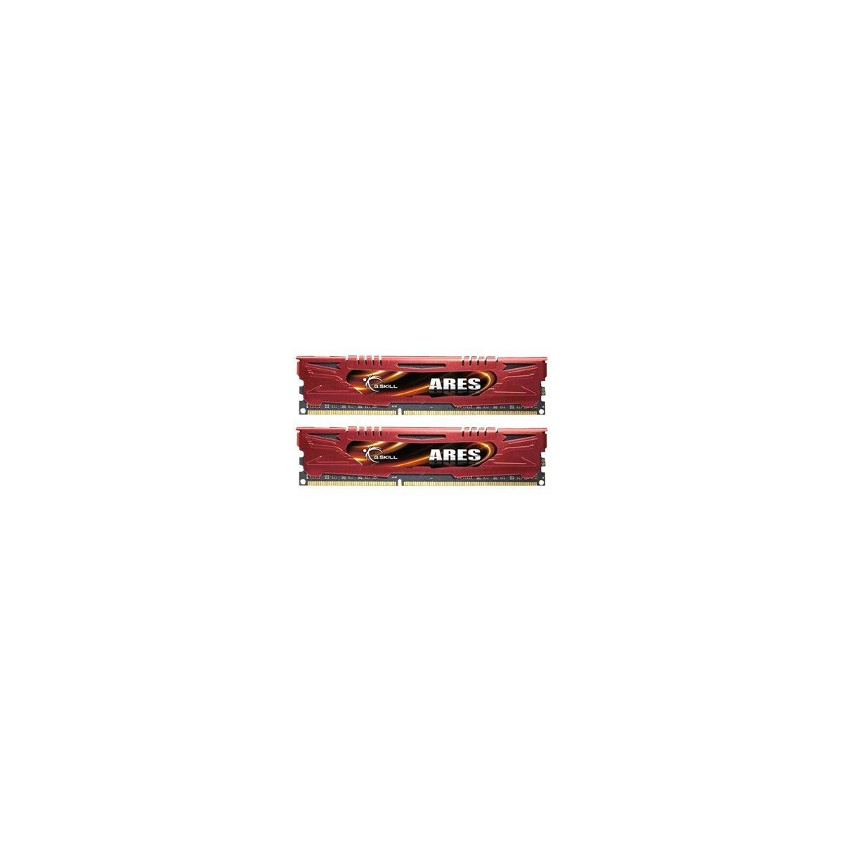 G.Skill Ares 16GB DDR3-1600 CL9 Arbeitsspeicher