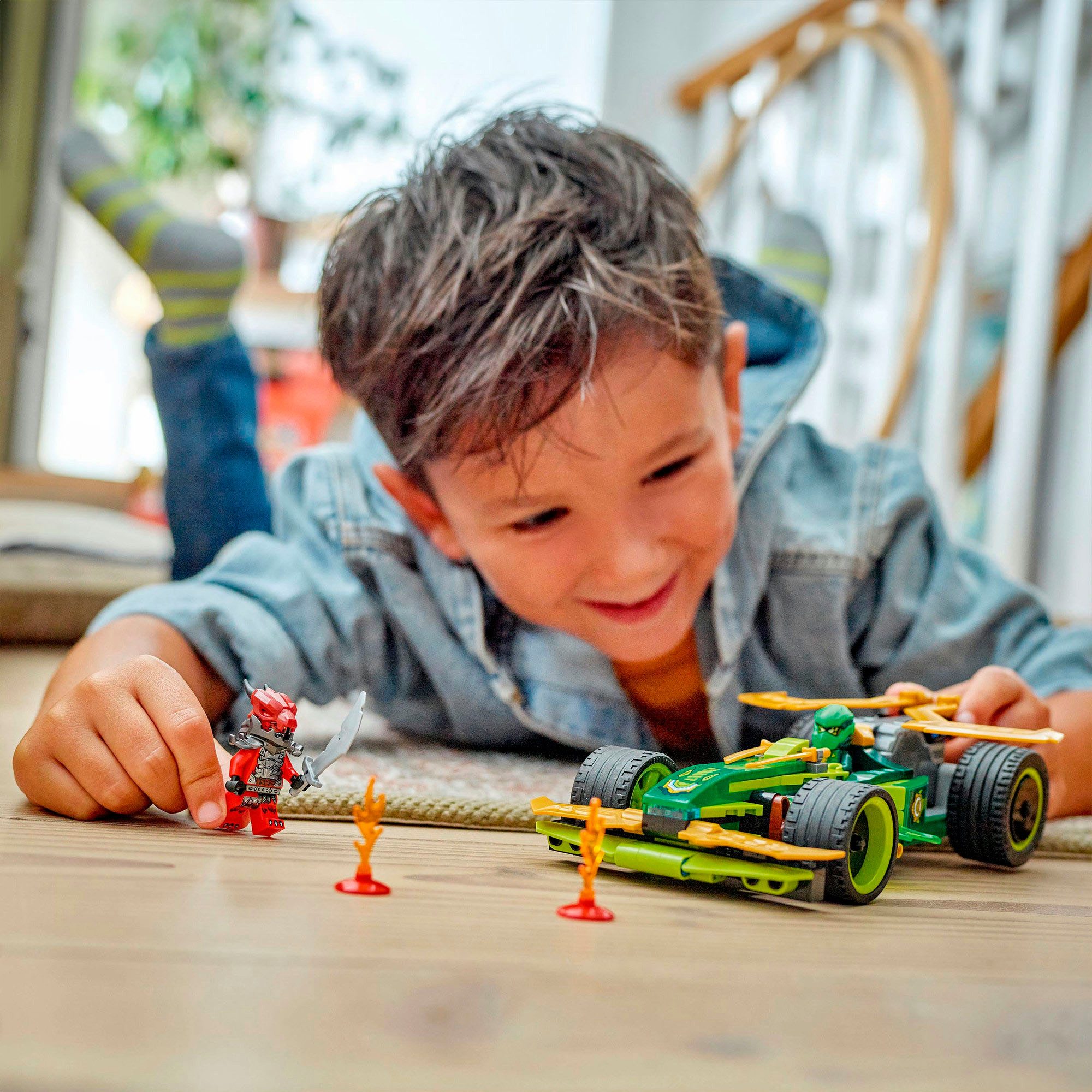 LEGO® Lloyds Actionflitzer (71828), LEGO Ninjago günstig online kaufen