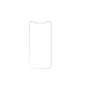KMP Creative Lifesytle Product Smart²Glass für iPhone 12 Mini (5,4" 2020) Doublepack für Apple iPhone 12 Mini, Displayschutzglas, Doublepack, 1 Stück, klare Sicht
