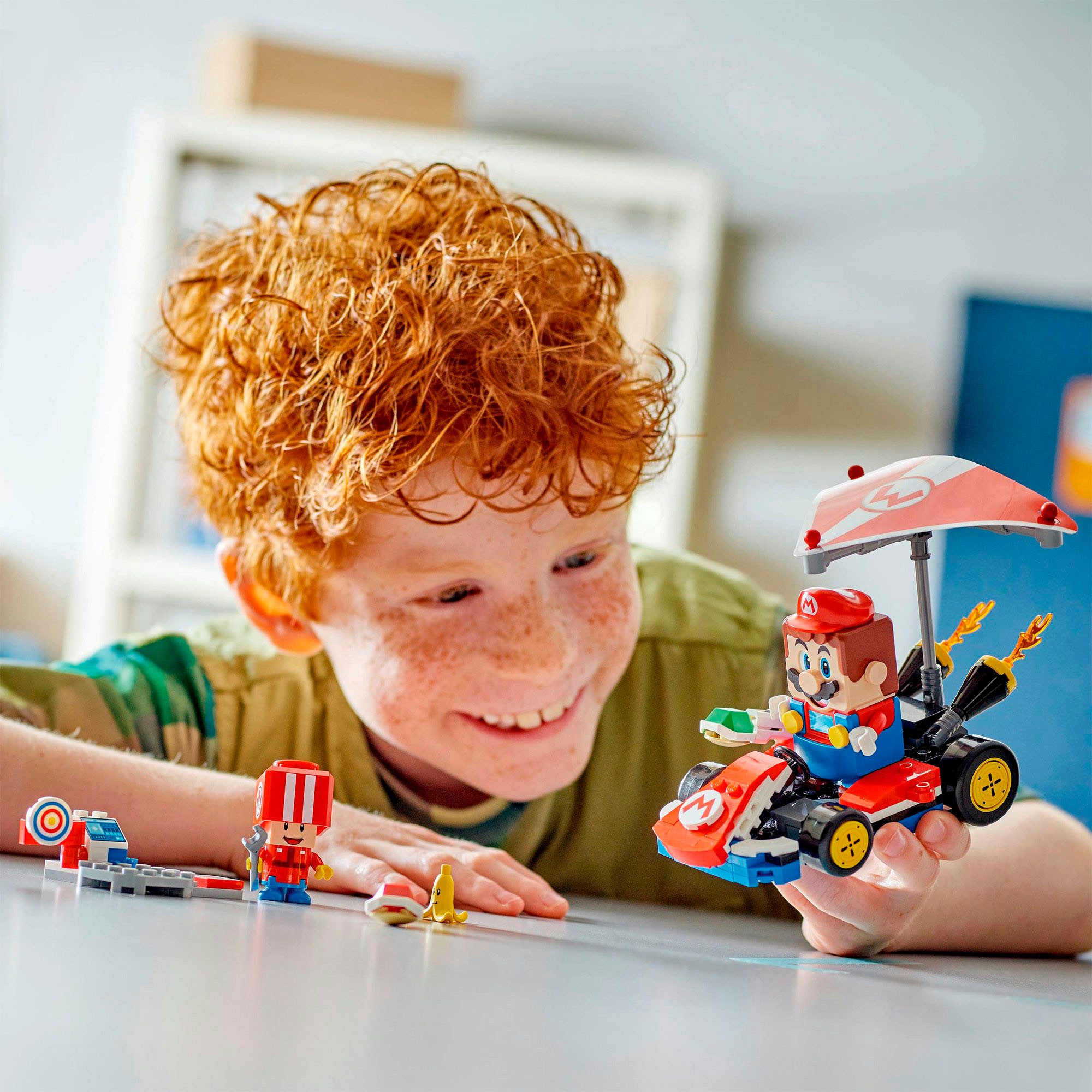 LEGO® Mario Kart™ – Standard–Kart (72032), LEGO Super Mario Konstruktionssp günstig online kaufen