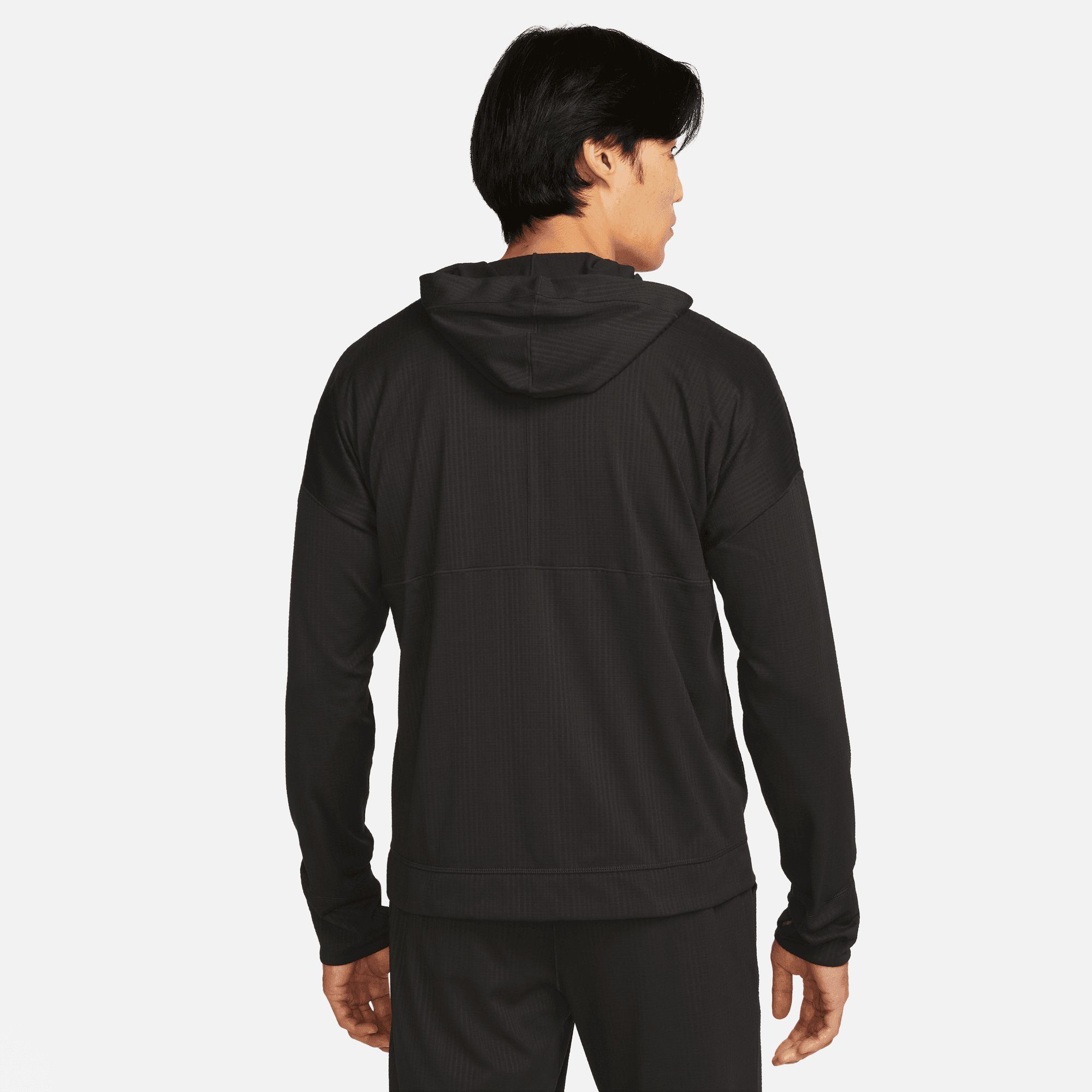 DRI-FIT HOODIE Yoga-Sweatjacke Nike JERSEY MEN'S YOGA FULL-ZIP