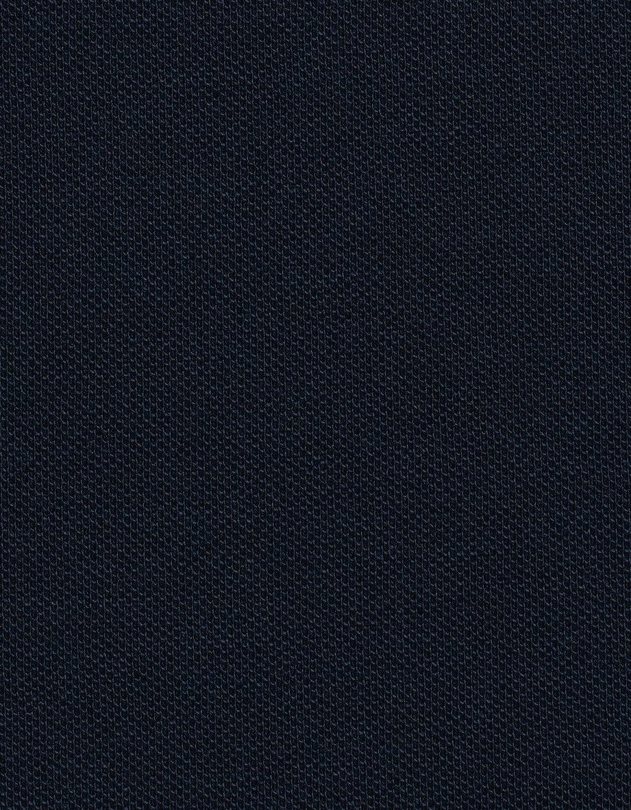 bugatti Poloshirt mit Kontraststreifen und Bruststickerei
