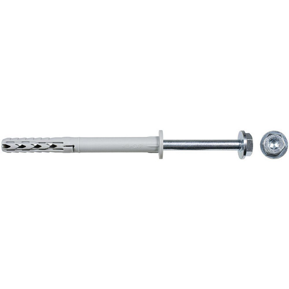 Dübel-Set Fischer 046332 SXR 10 x 120 FUS Langschaftdübel 120 mm 10 mm 50 St.