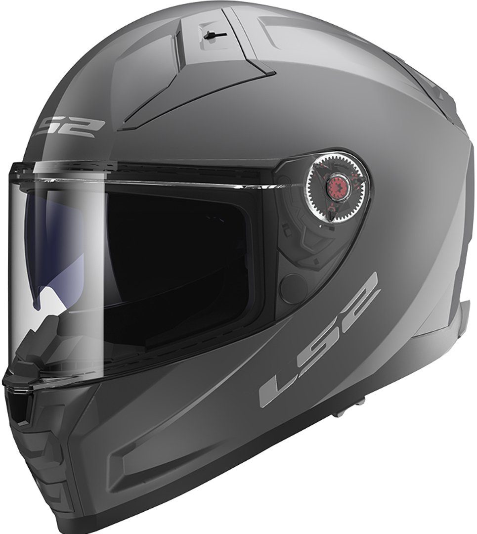 Motorradhelm FF811 Vector II Solid Helm