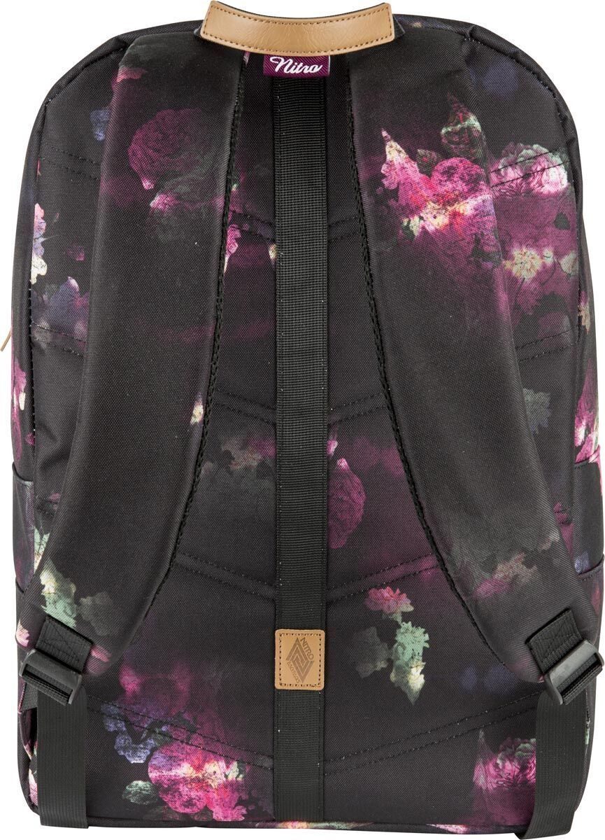 NITRO Rucksack URBAN CLASSIC (Kein Set, 1-tlg), mit Laptopfach