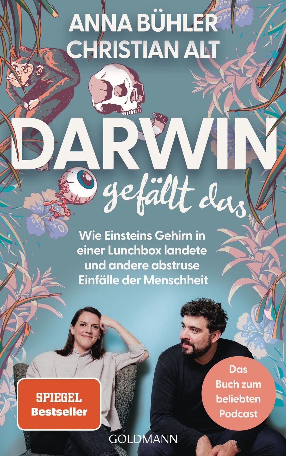 Darwin gefällt das / Anna Bühler, Christian Alt, SPIEGEL-Bestseller