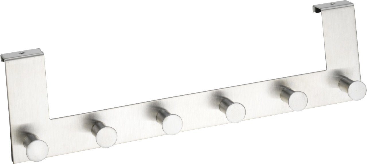 WENKO Handtuchhaken Wenko Türgarderobe Celano Edelstahl günstig online kaufen
