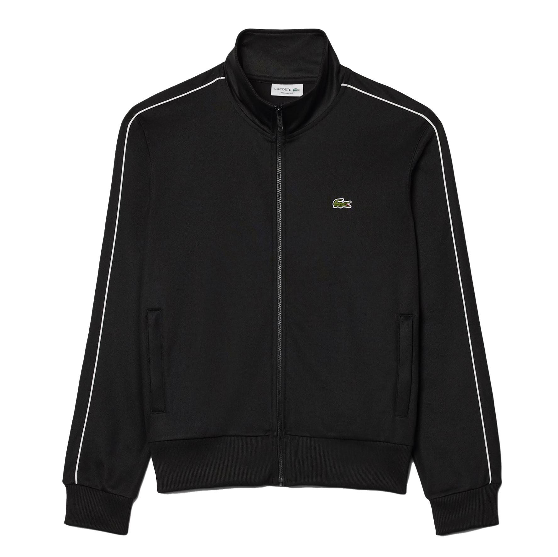 Lacoste Trainingsjacke Lacoste Paris-Piqué Trackjacket günstig online kaufen