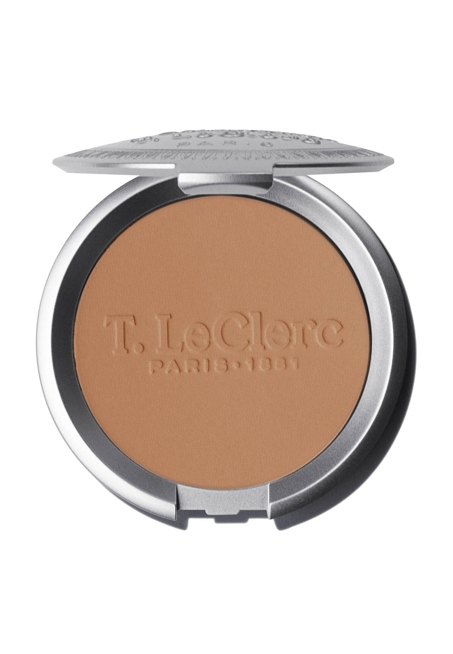 T leclerc Puder T leclerc Puder Dermophile Pressed Powder