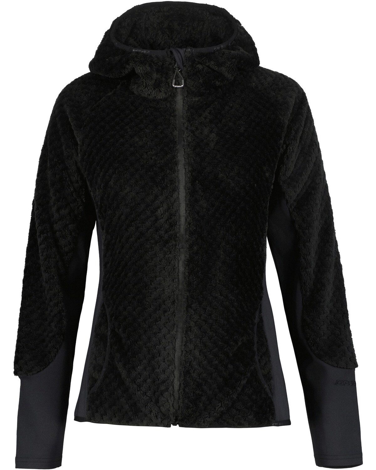 Icepeak Fleecejacke Damen Fleecejacke Midlayer Daisetta