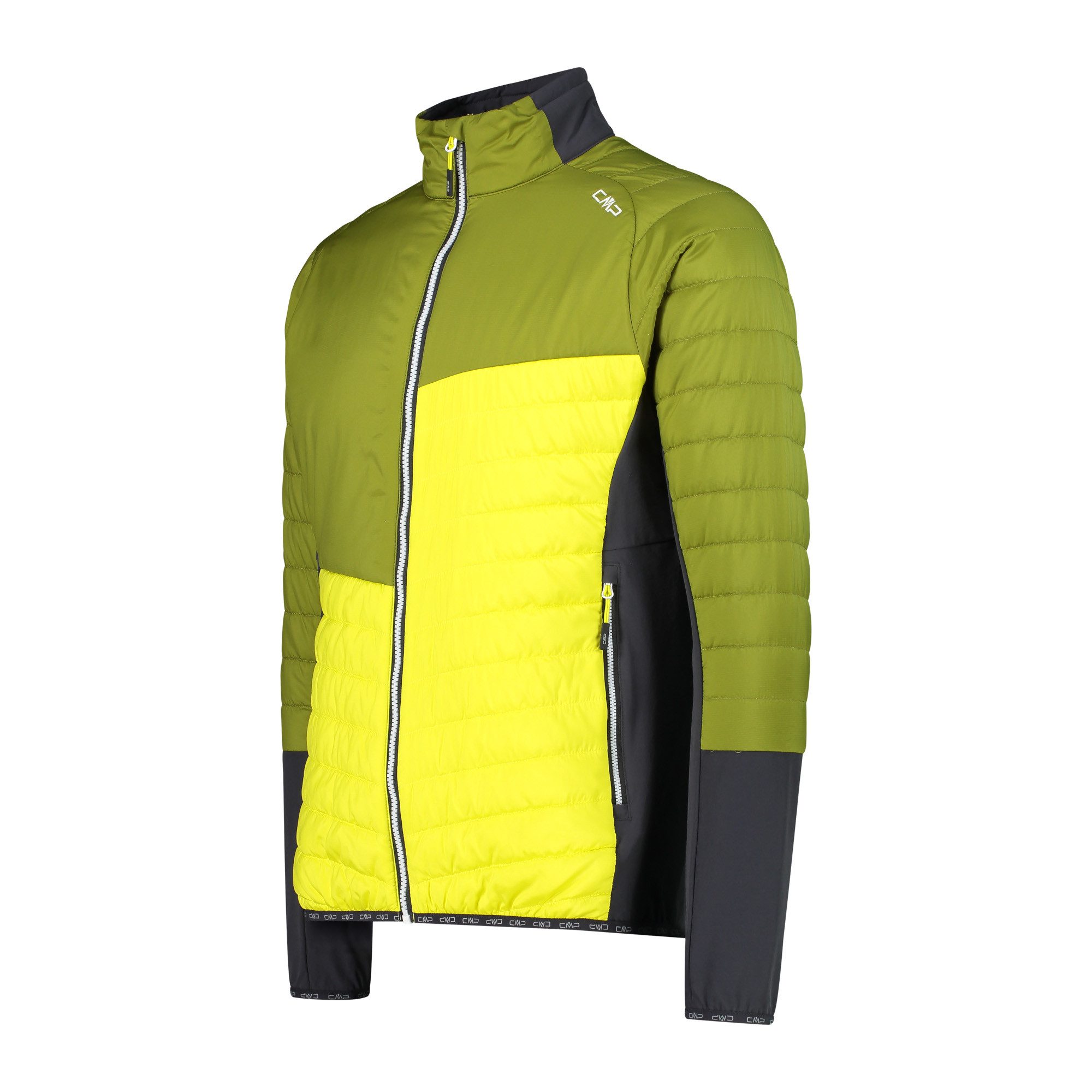 CMP Allwetterjacke CMP Herren Jacke Man Hybrid Jacket 33Z6487