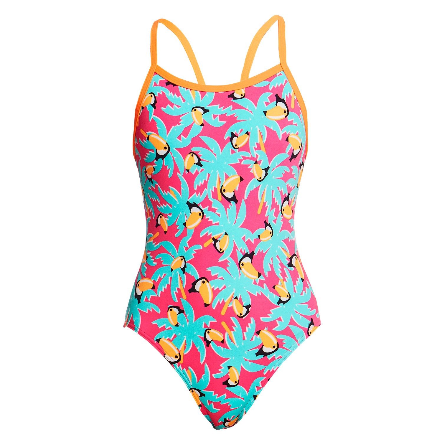 Funkita Badeanzug Badeanzug Toucan Tango