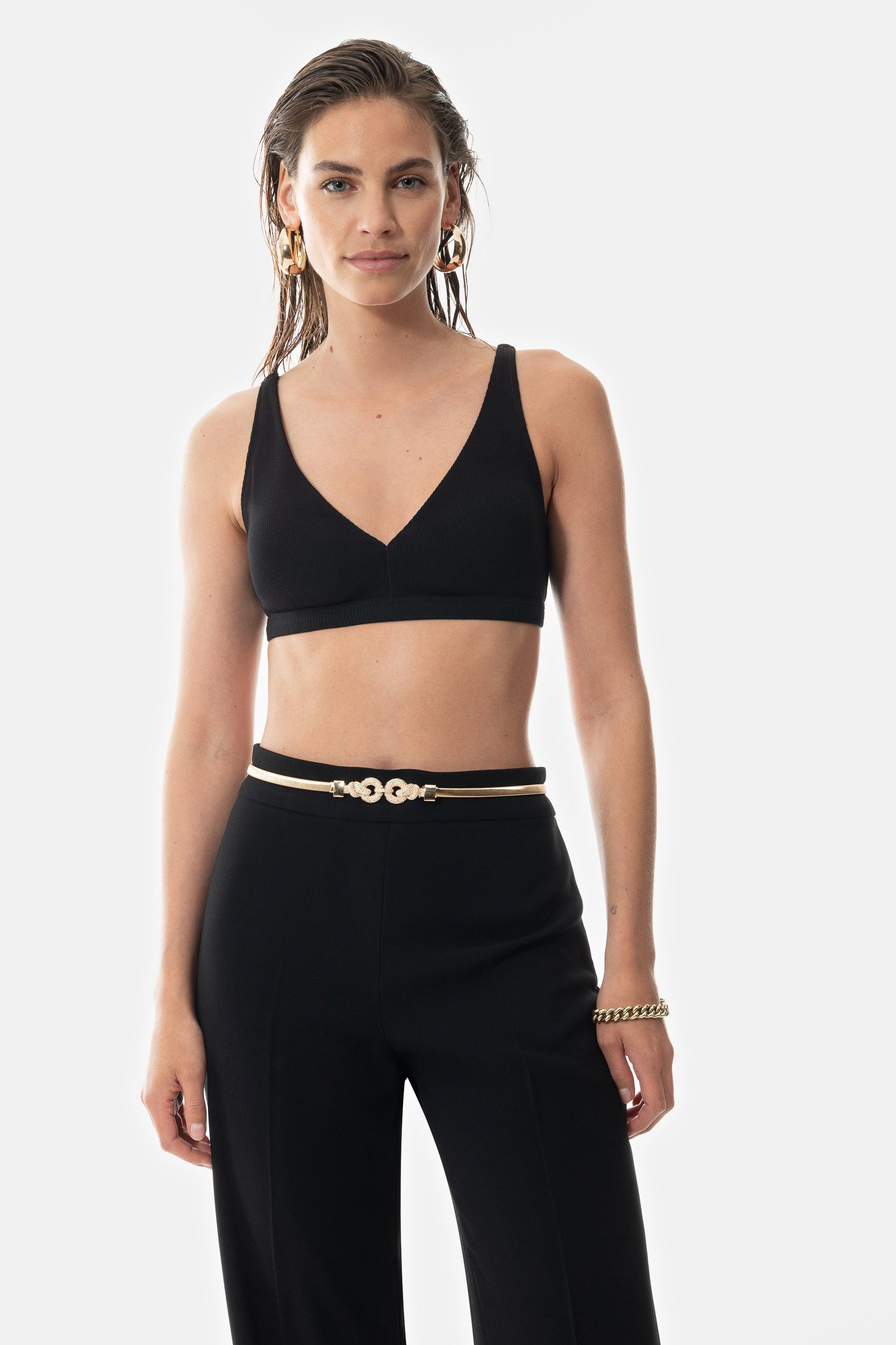Mey Triangel-BH Mey Damen Triangel-BH, ohne Bügel Serie Organic (1-tlg., 1)
