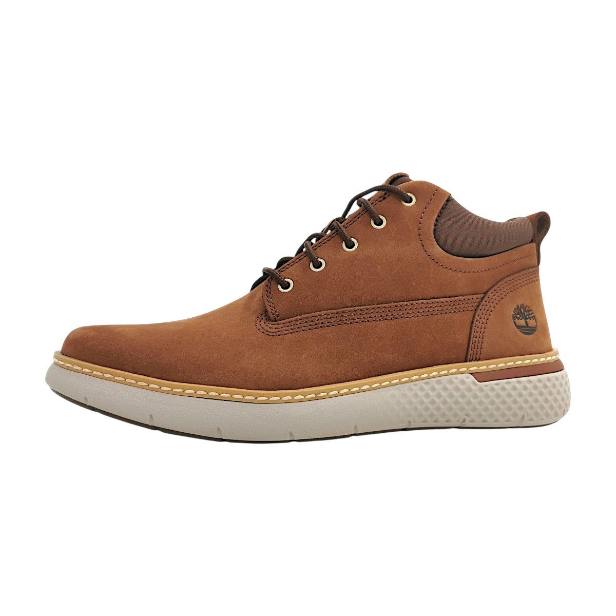 Timberland Cross Mark Mid Chukka Schnürboots
