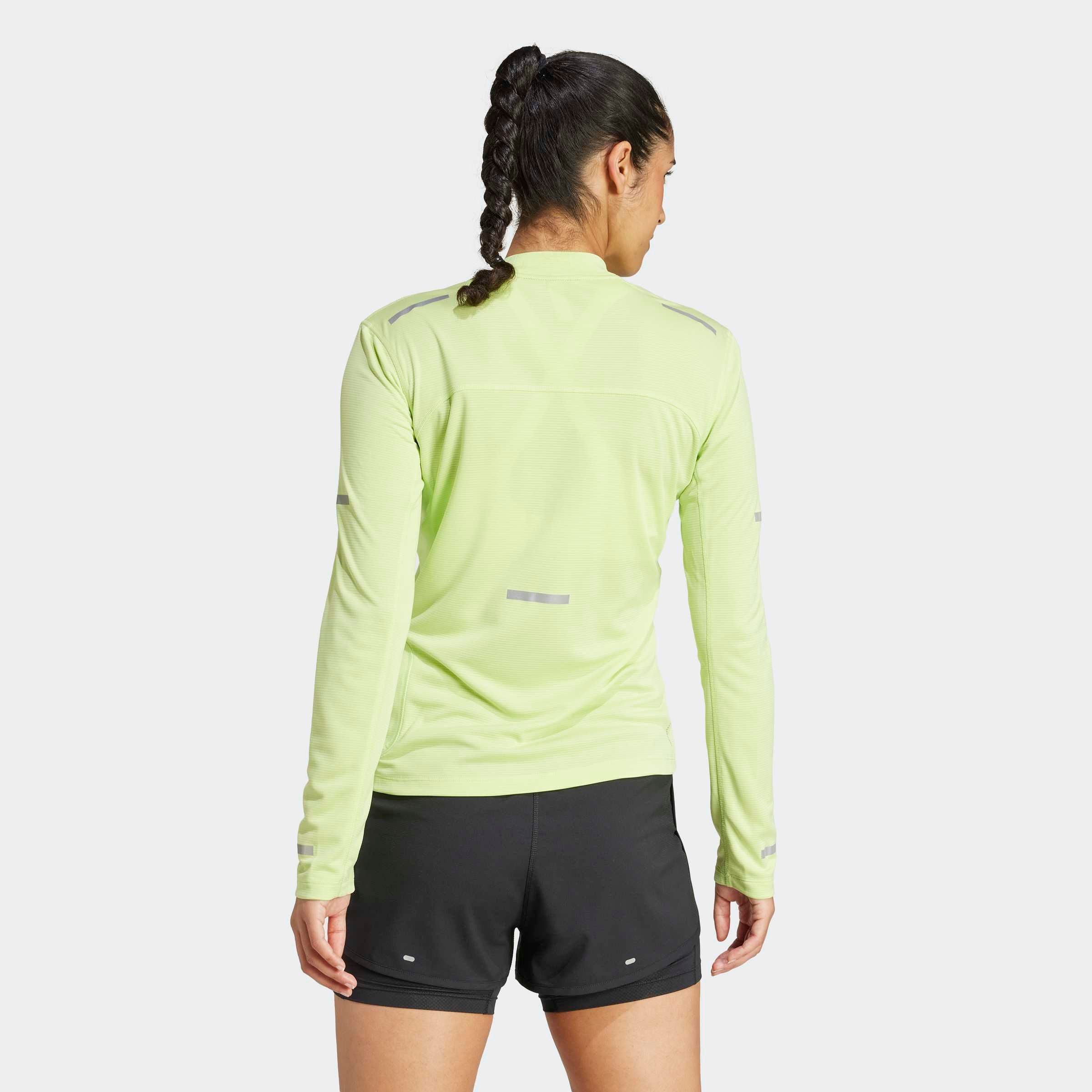 adidas Performance Laufshirt ULT HI VIS günstig online kaufen