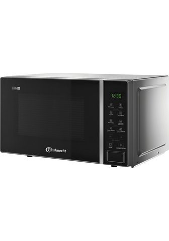 BAUKNECHT mikrobangų krosnelė MWO 201 B mikrobangų krosnelė 20 l