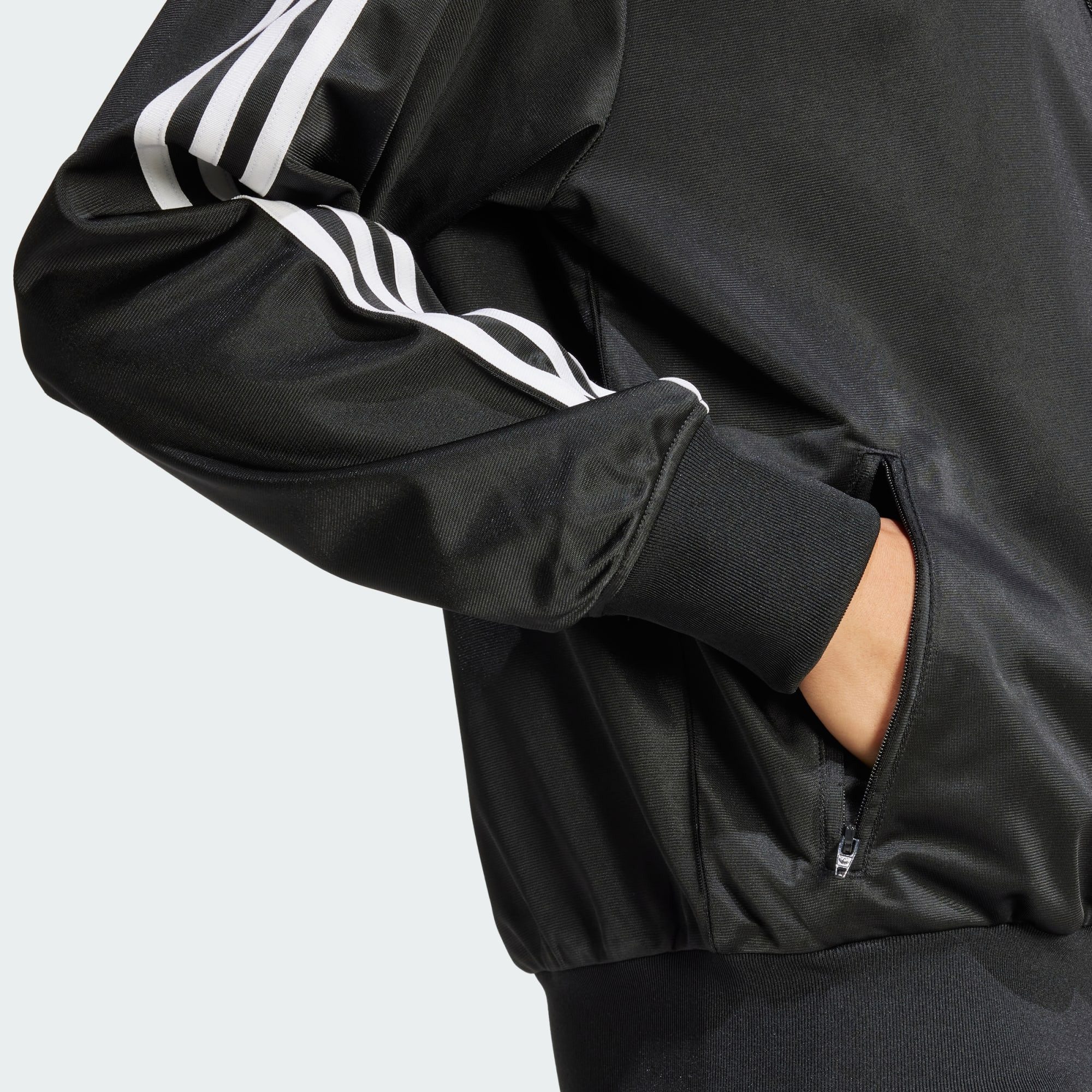 adidas Originals Trainingstop ADICOLOR CLASSIC FIREBIRD LOOSE ORIGINALS JACKE (1-tlg)