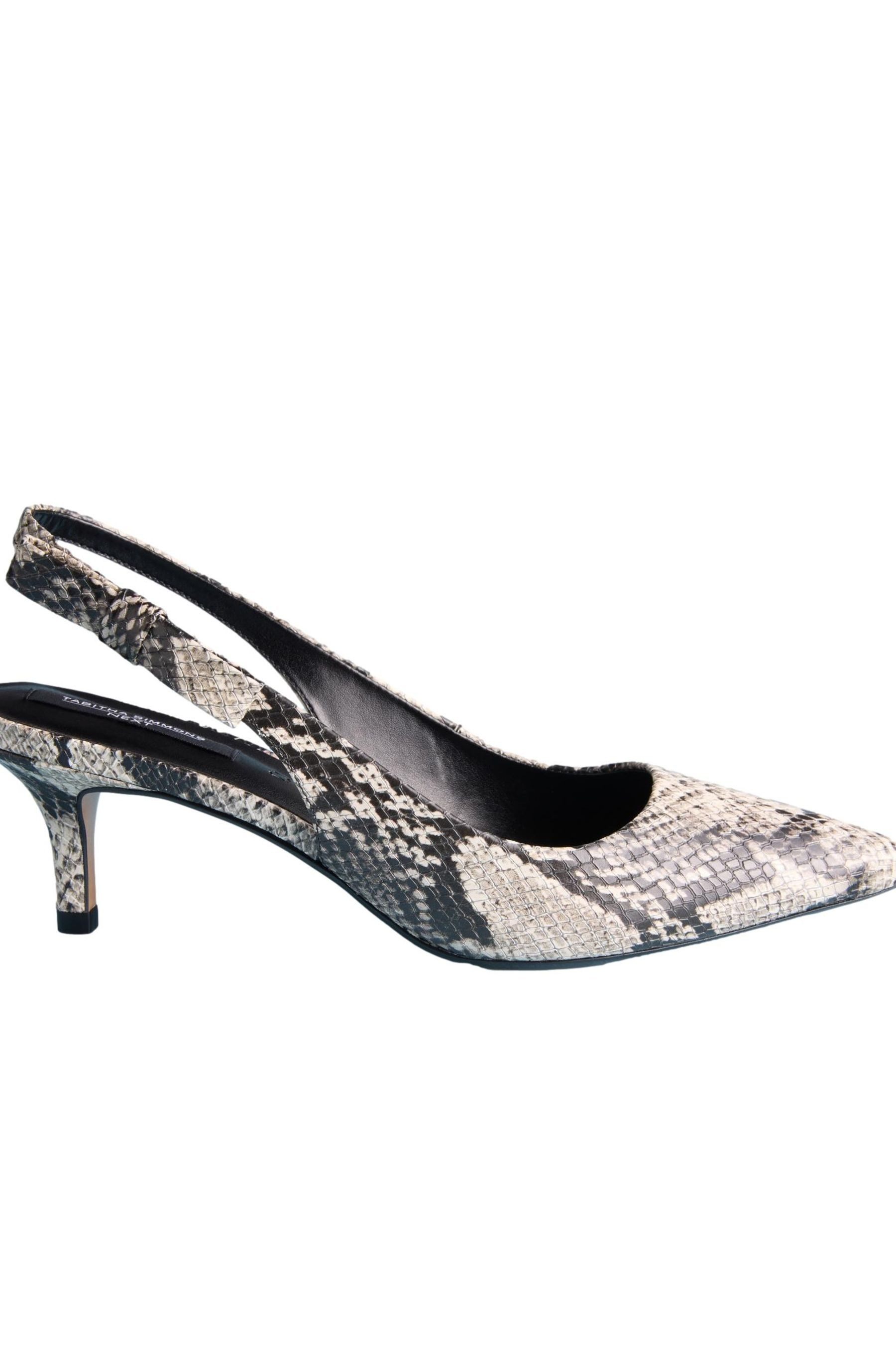 Next Tabitha Simmons x Next Dela Slingbacks mit Absatz Slingsandale (1-tlg)