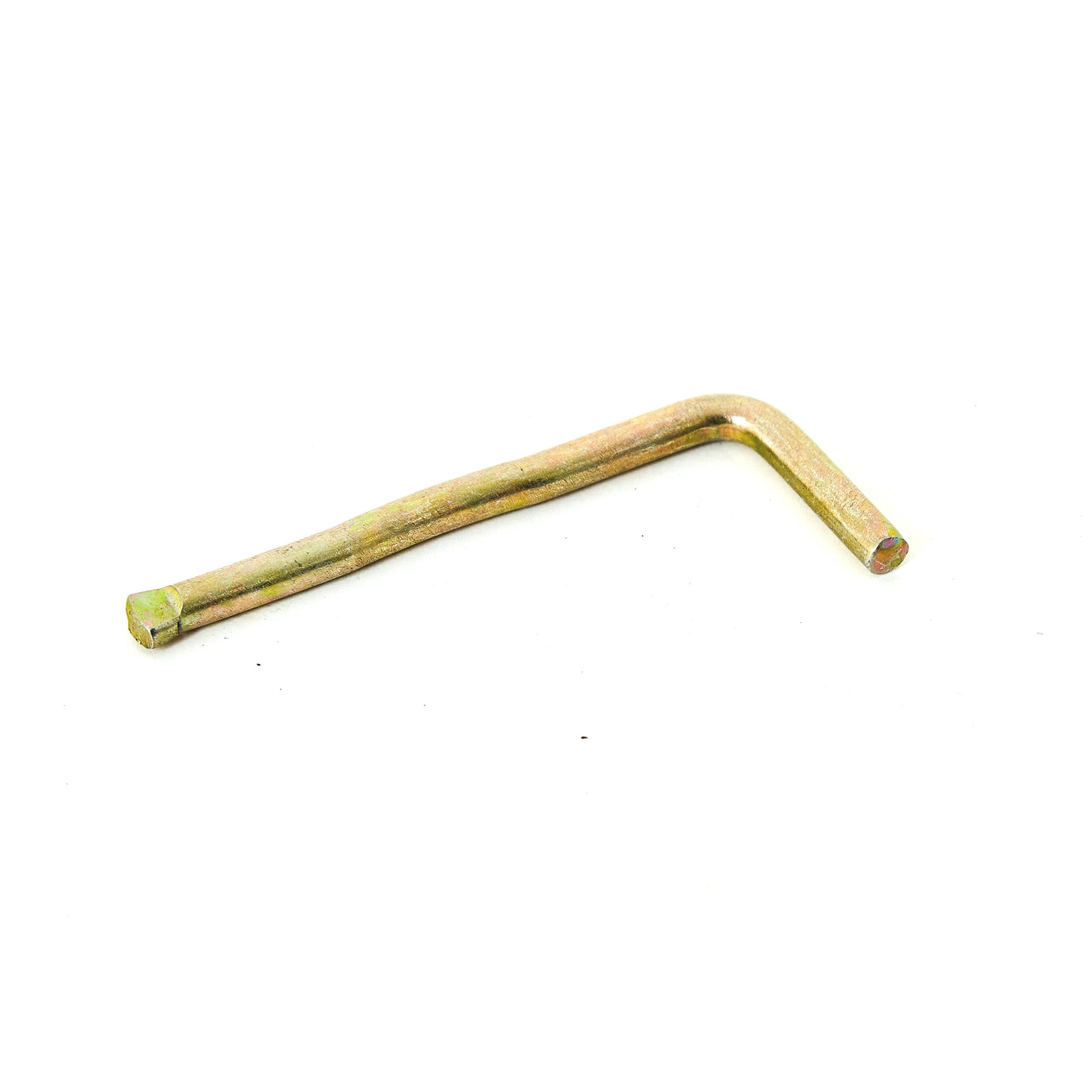 BW Benzinkanister Sicherungsstift für Metall Kraftstoffkanister (für 5L,10L und 20L Metall Kanister mit Bajonettverschluss, verzinkt), Made in Europe