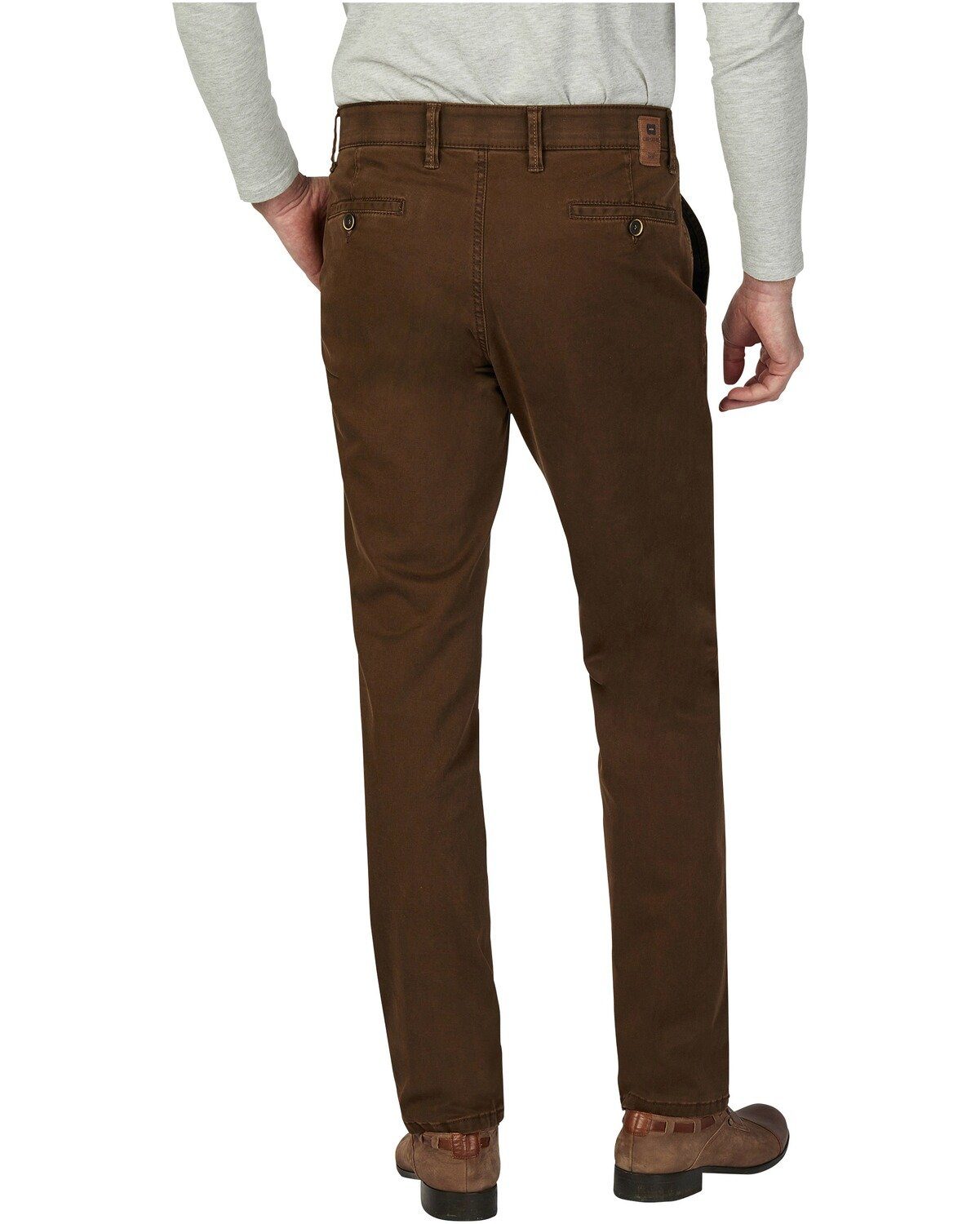 Braun Garvey of Comfort Club Chino Chinos