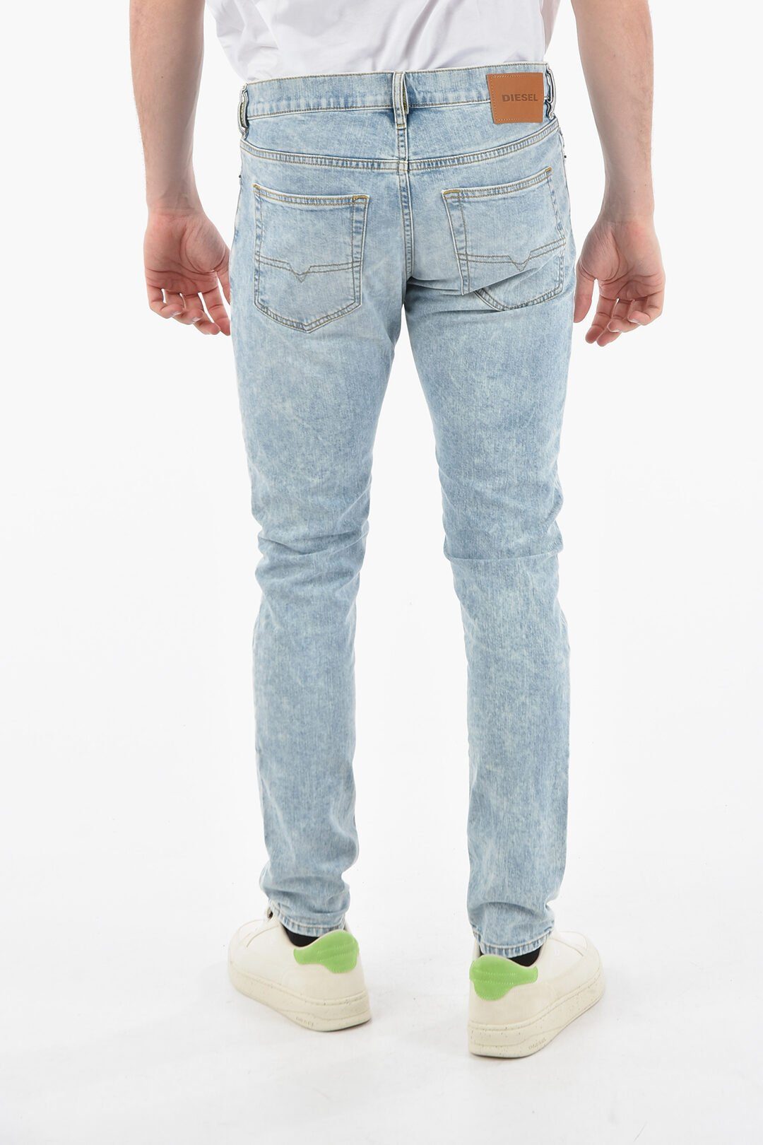 Diesel Slim-fit-Jeans Diesel Herren Jeans D-Luster günstig online kaufen