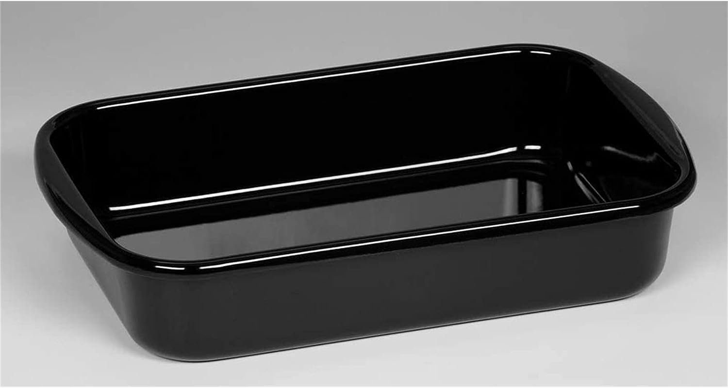 Riess Auflaufform, Emaille