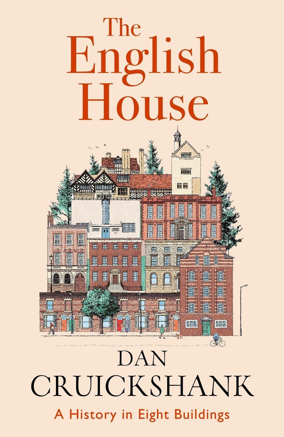 The English House / Dan Cruickshank