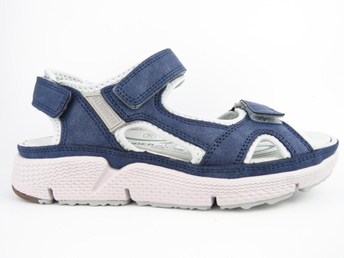 Allrounder by Mephisto Its Me moodindigo Sandale