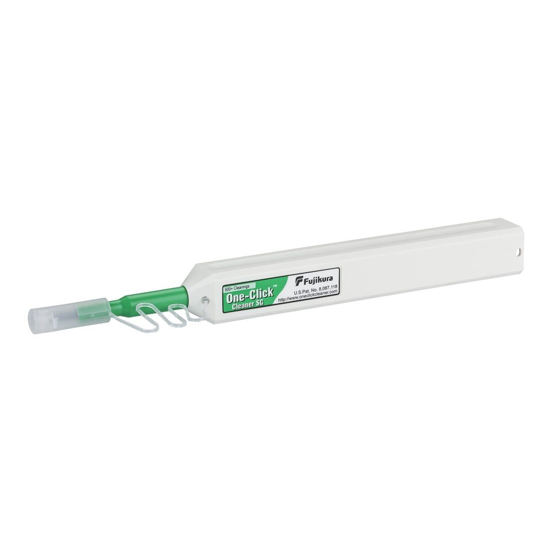 BTR Hochdruckreiniger BTR NETCOM Einzelfaser Portreiniger SC,ST 2,5mm 150800112-E