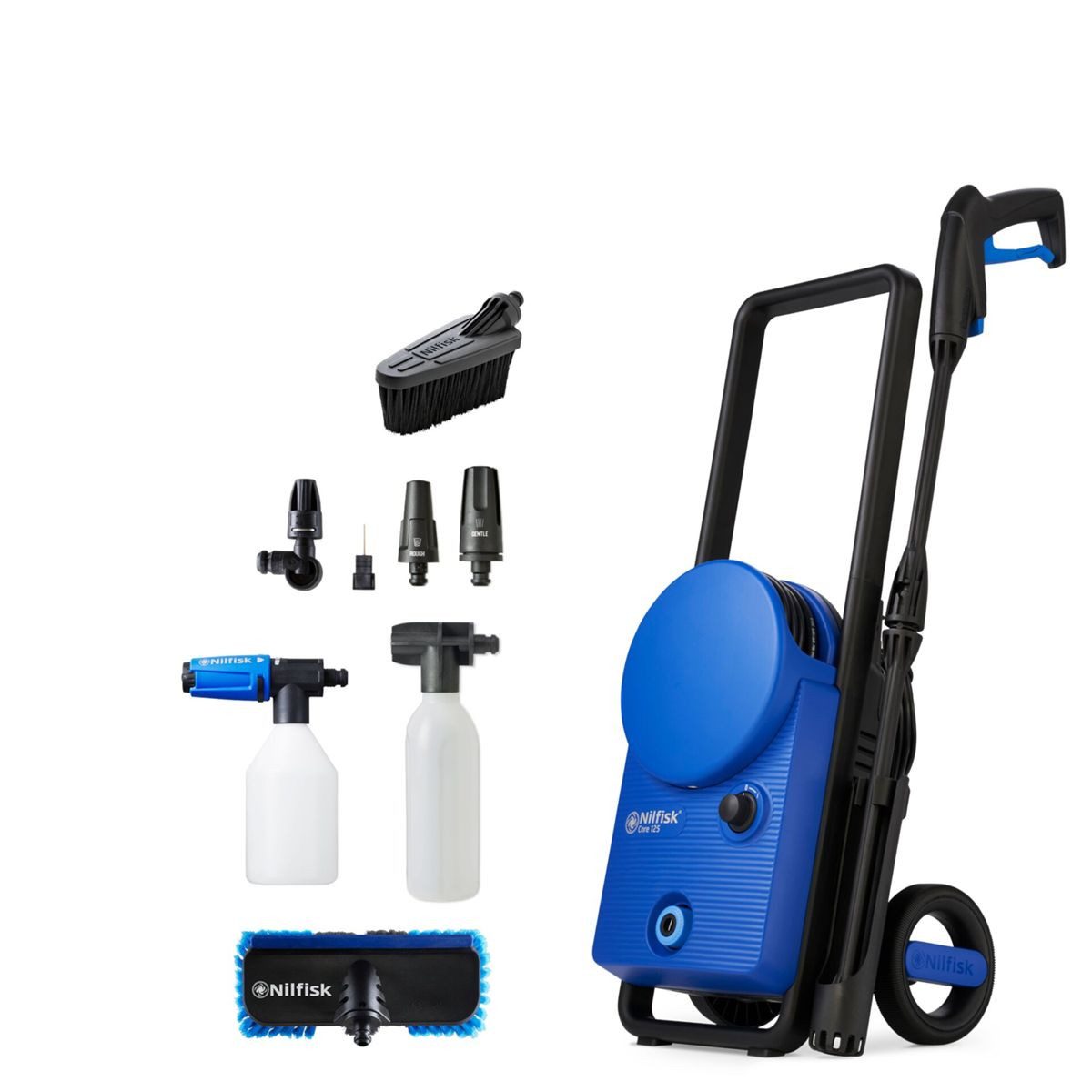 Nilfisk Hochdruckreiniger CORE 125-5 CAR WASH EU