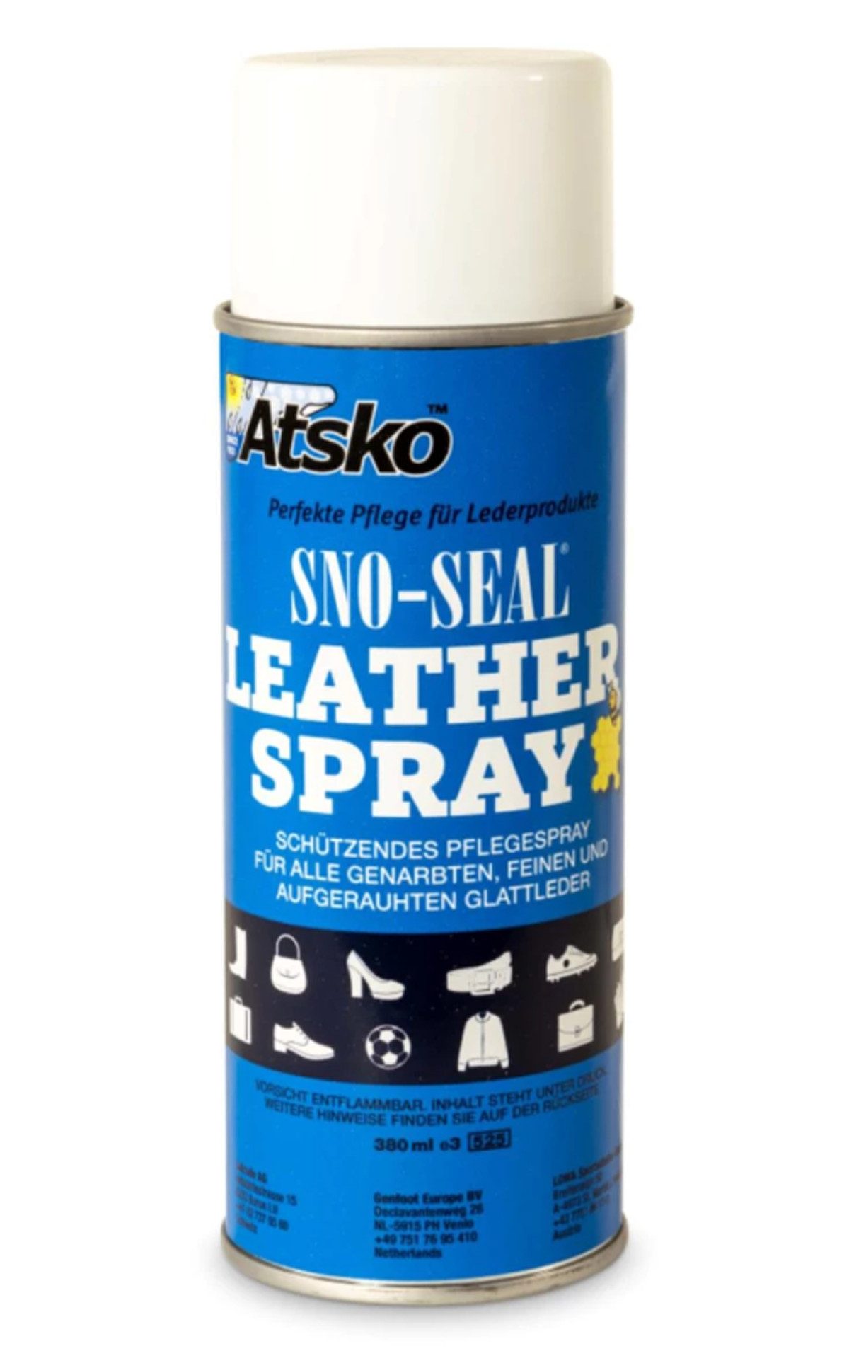 Sno Seal Leather Spray Leder-Pflegespray