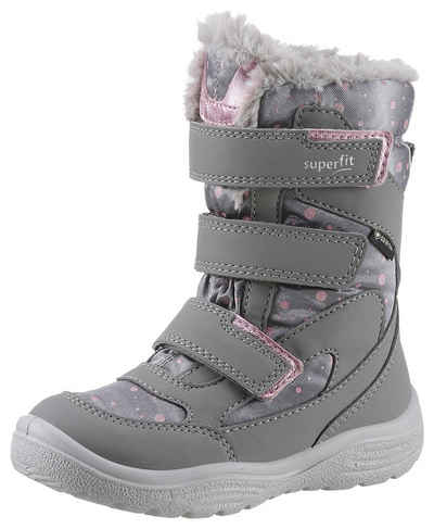 Superfit CRYSTAL WMS: Mittel Winterboots mit wasserdichter GORE-TEX