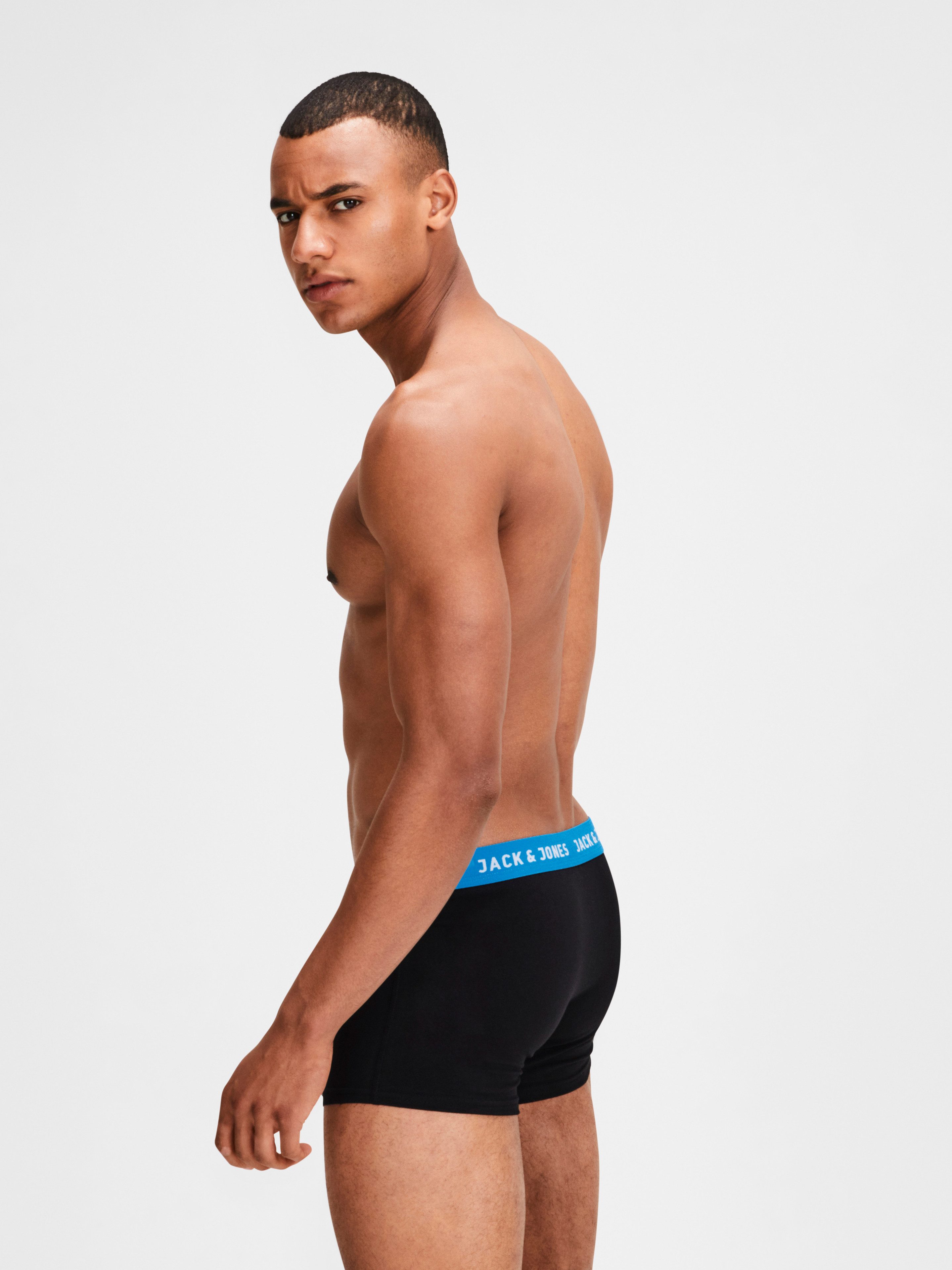 Jack & Jones Trunk JACRICH TRUNKS 2 PACK NOOS (Packung, 2-St., 2er-Pack)