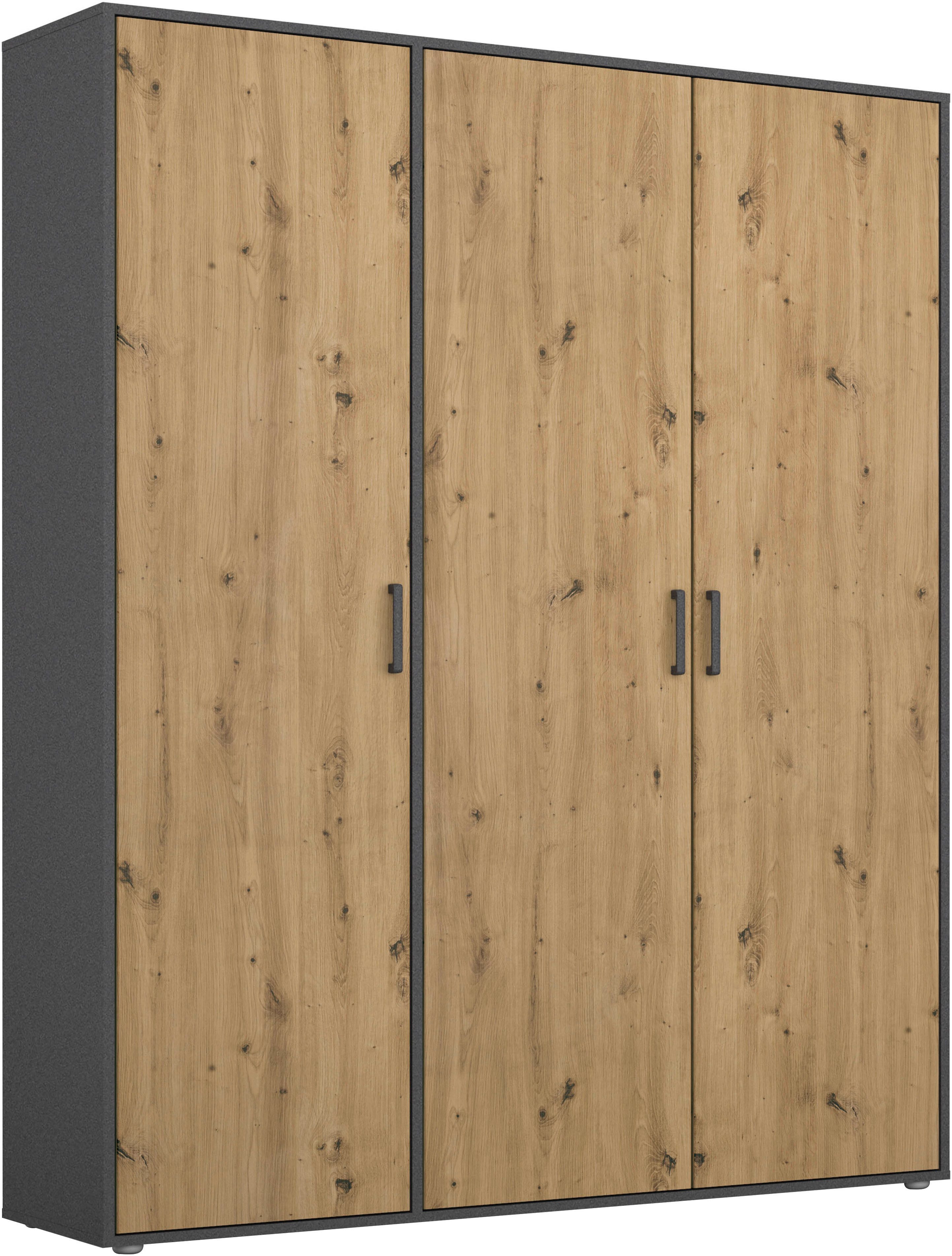 rauch Kleiderschrank "VOYAGER Otto´s Choice Garderobe Wäscheschrank TOPSELL günstig online kaufen
