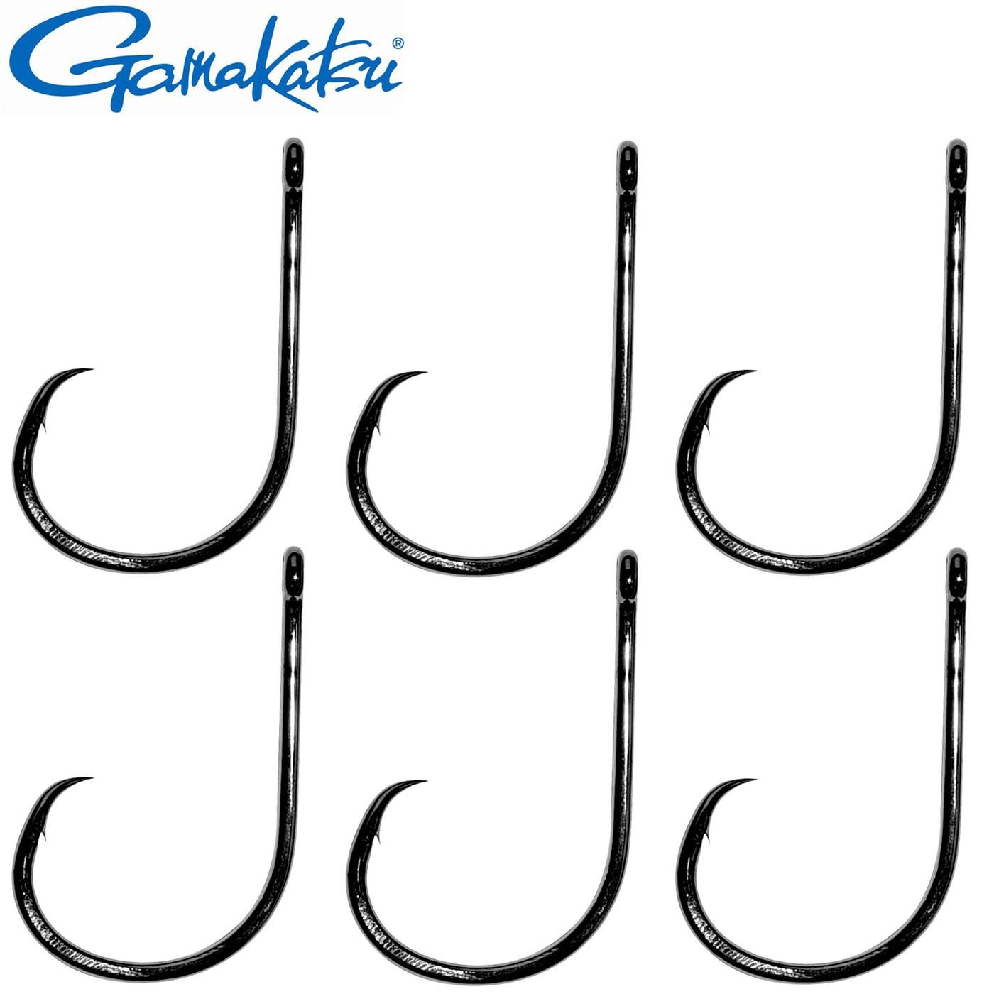 Kreishaken Gamakatsu Octopus 4 Strong Circle Hook - 6 Kreishaken