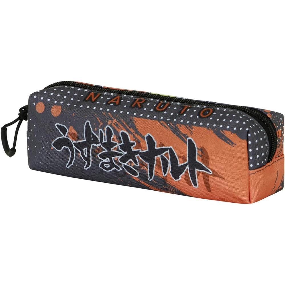 Karactermania Federmäppchen Naruto Hachimaki Stiftemäppchen Federmappe Federtasche Mäppchen, Retro
