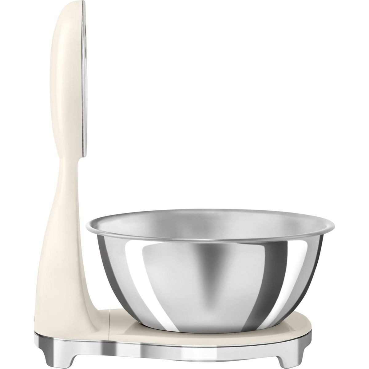 Smeg Küchenwaage KSF01CRWW Portionswaage Creme