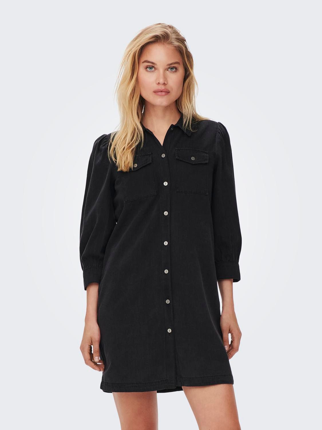 ONLY Jeanskleid ONLFELICA DNM DRESS NOOS günstig online kaufen