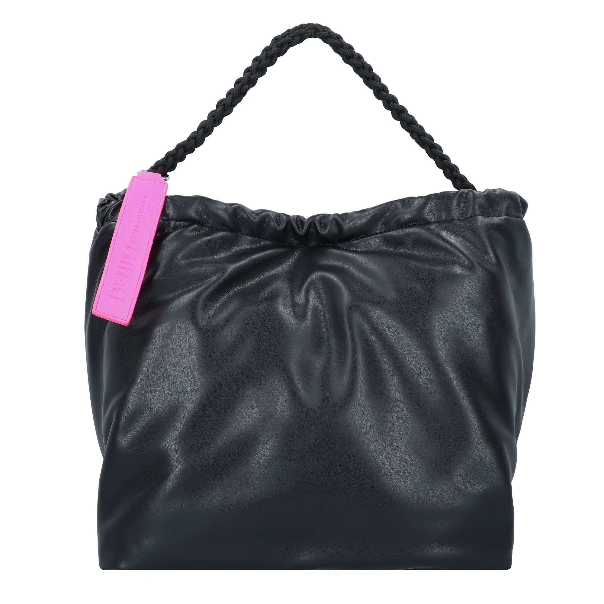 TOM TAILOR Denim Schultertasche Tamy, Polyurethan