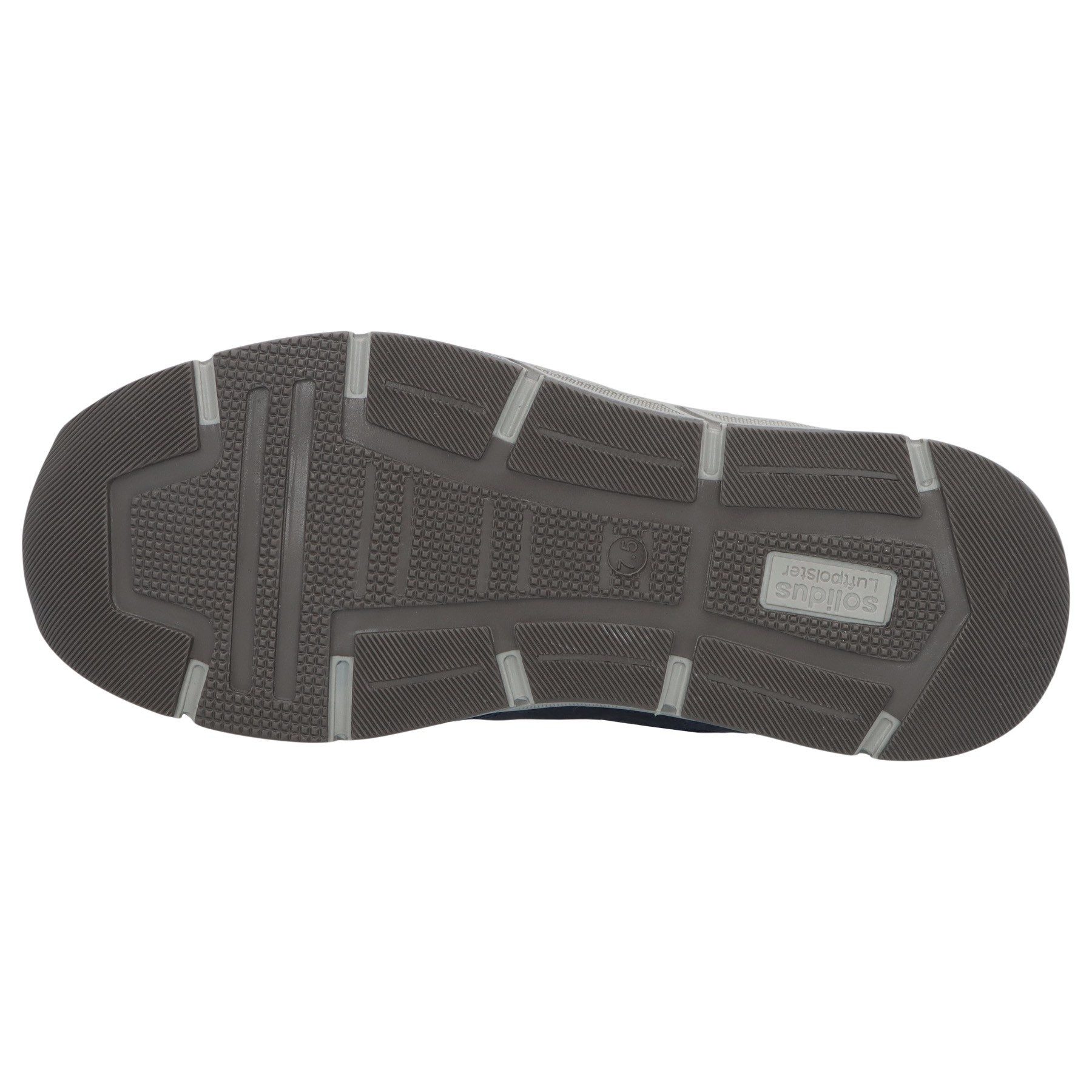 SOLIDUS Solidus Erwachsene Solicare Soft Kai Halbschuh Led Sneaker