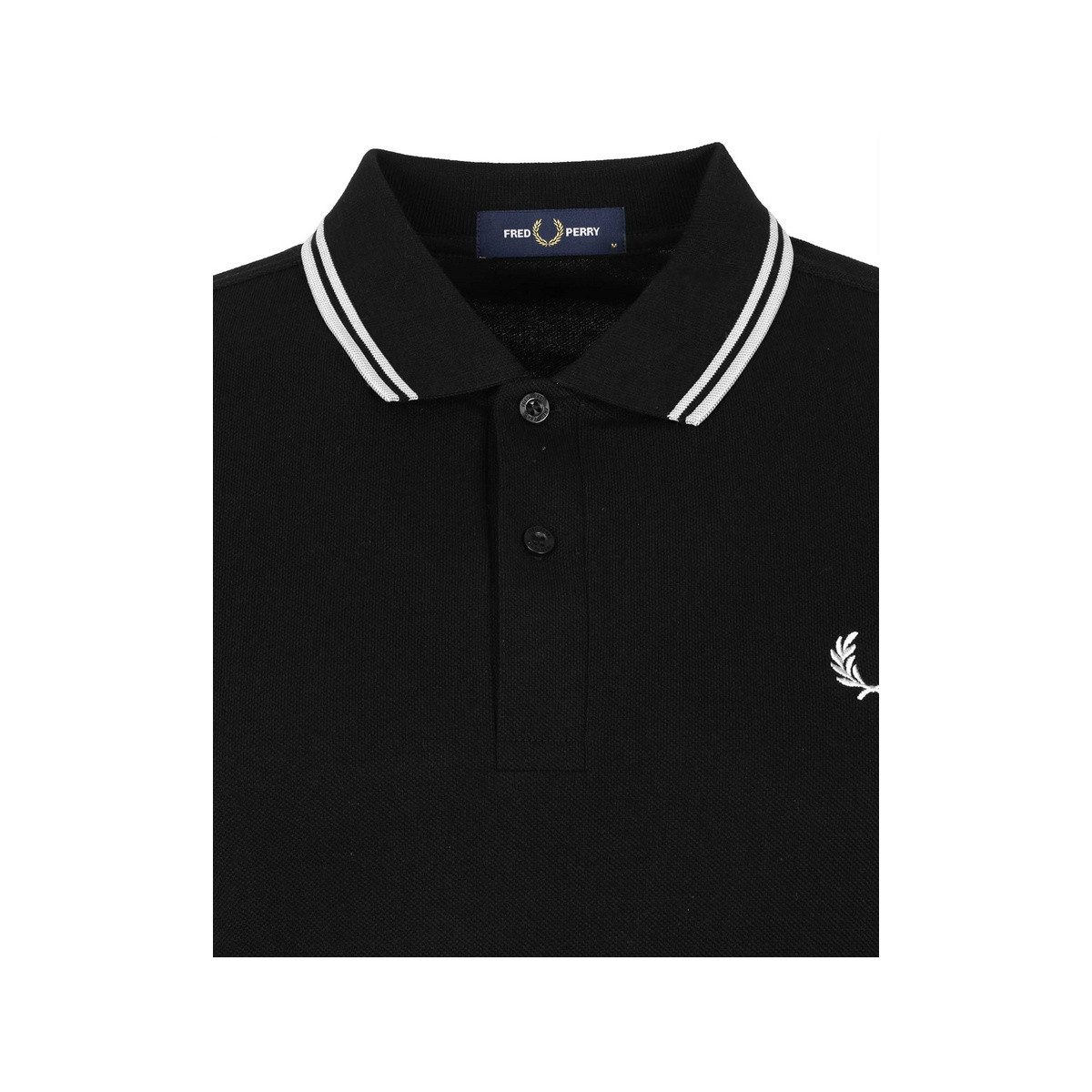 Fred Perry Poloshirt Poloshirt für Herren (1-tlg., keine Angabe) günstig online kaufen