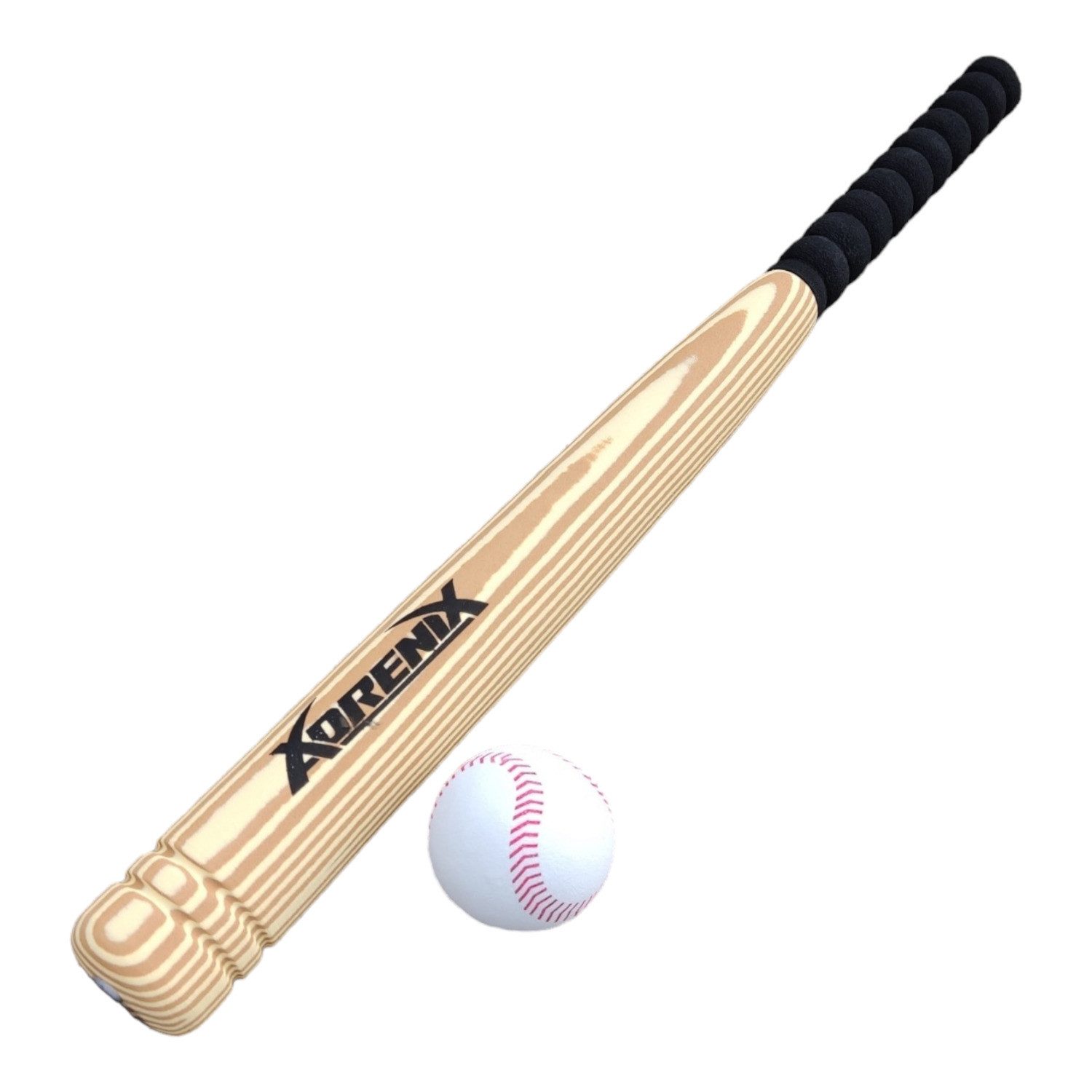Toi-Toys Spiel Spielzeug Baseballschläger mit Baseball im Set