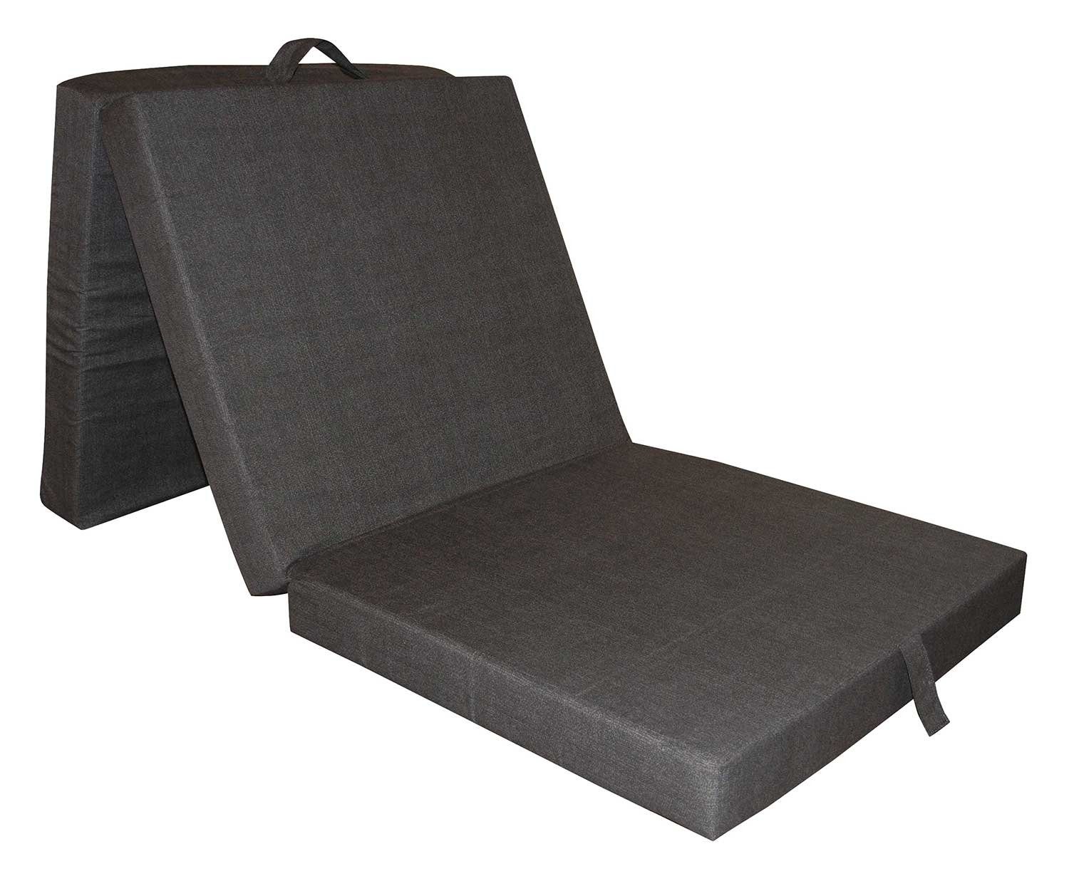 Taschenfederkernmatratze Faltmatratze SAMBO, B 70 cm günstig online kaufen